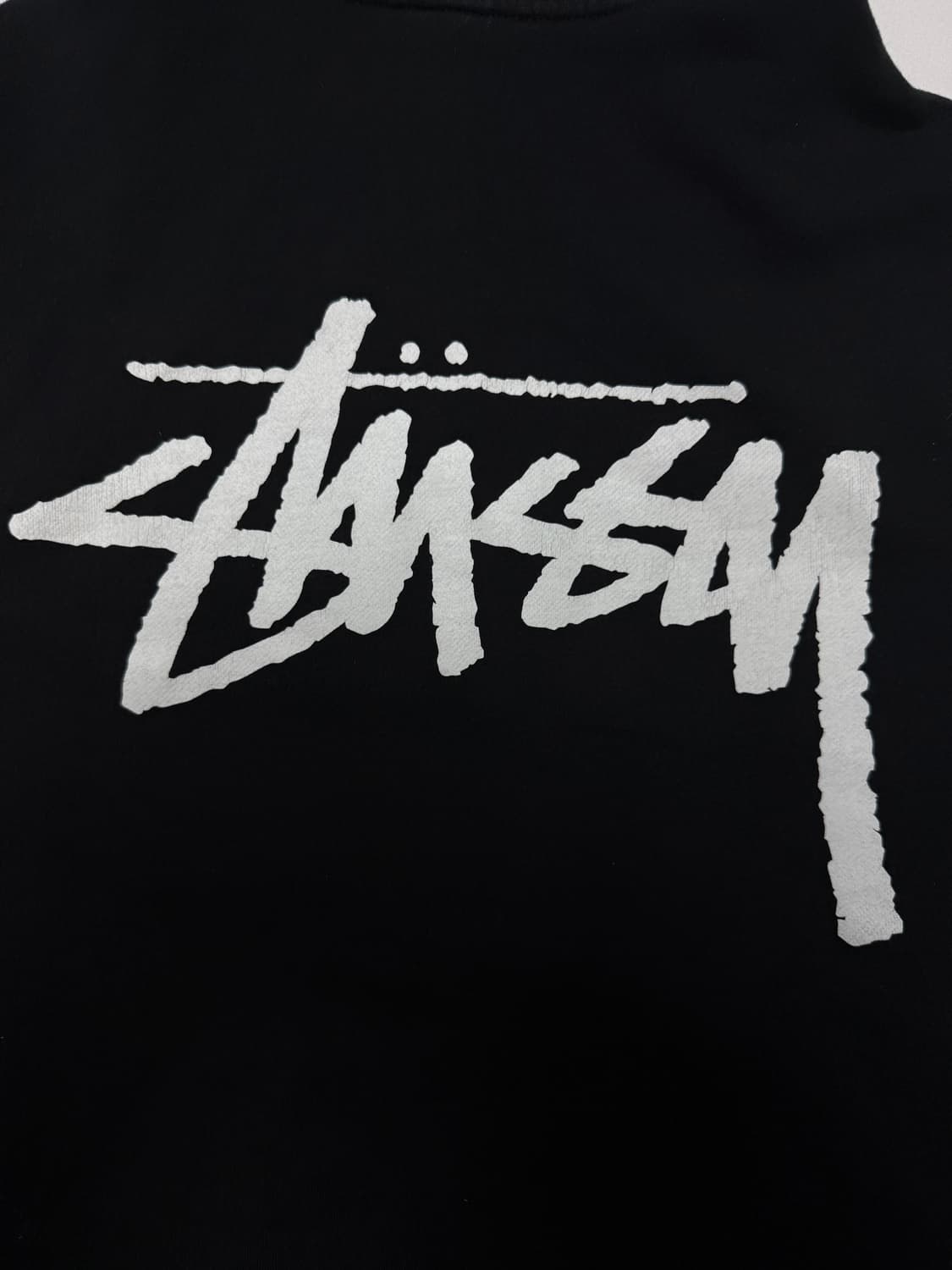 스투시 아워레가시 음양 후드 상품이미지4