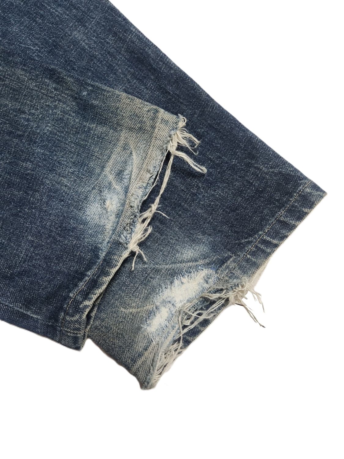 1999 Helmut Lang Classic Raw Denim 상품이미지4