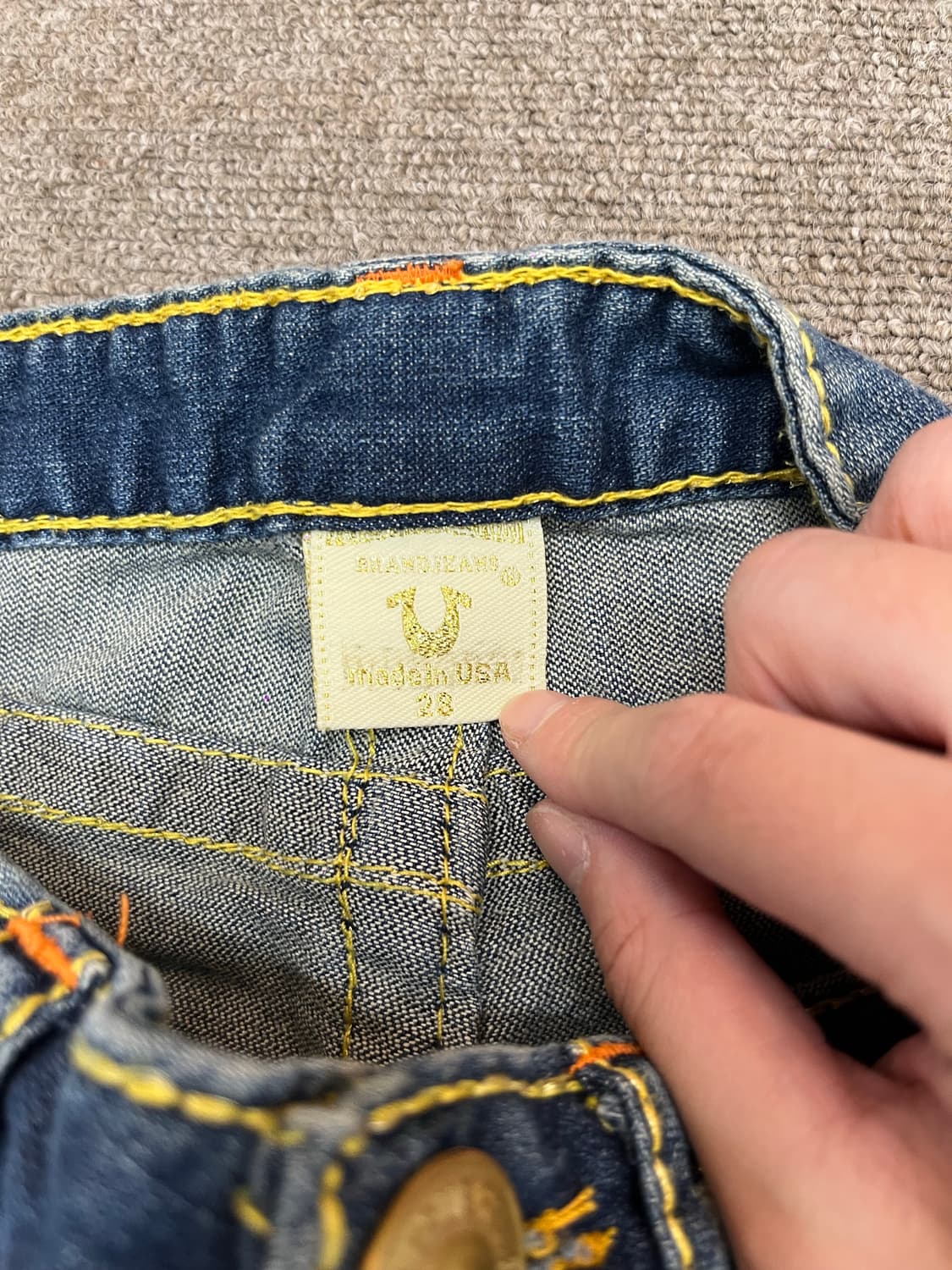 True Religion Jeans 상품이미지9