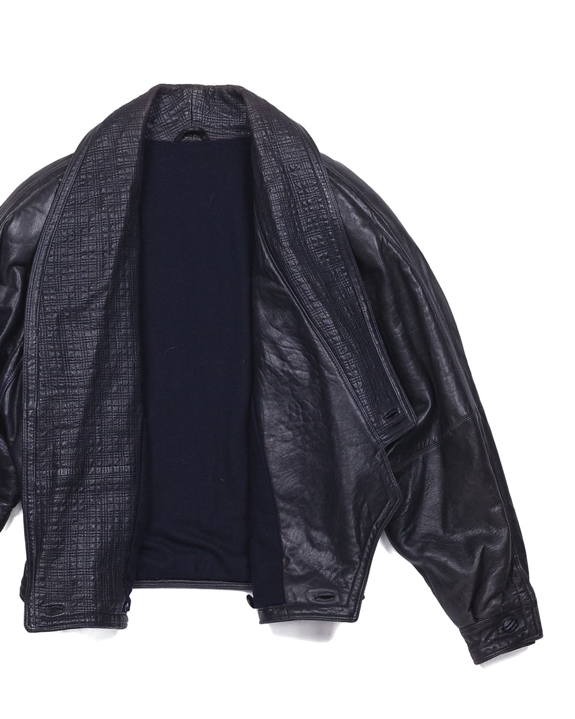 80s 베르사체 기모노 자켓 L 상품이미지4