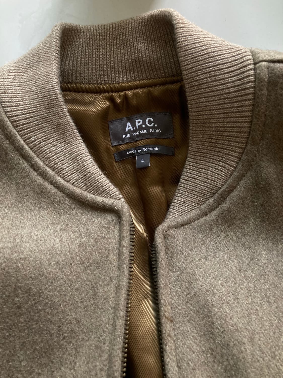 APC 블루종 상품이미지3