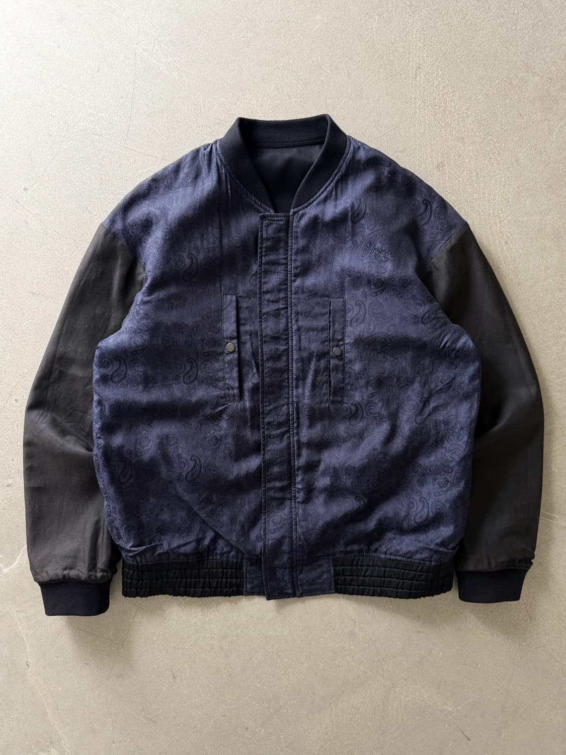 TAKEO KIKUCHI Reversible Bomber jacket 상품이미지2