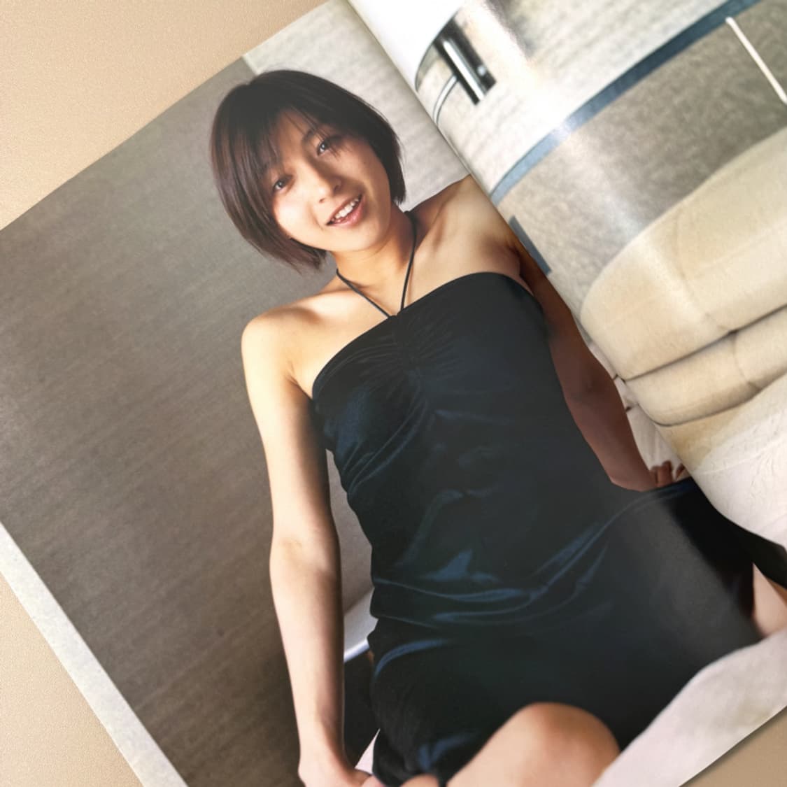 히로스에 료코 20th Birthday POPEYE 화보 사진집 무크 상품이미지3