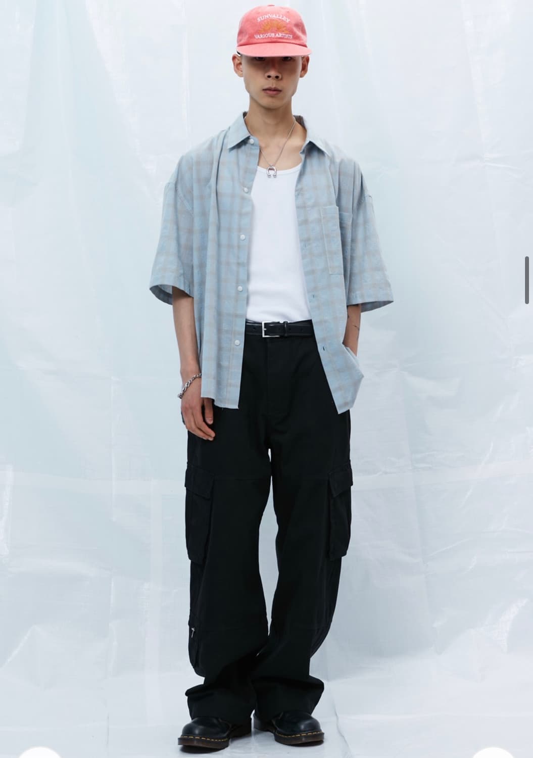 감마갤러리 멀티 카고 팬츠 상품이미지4