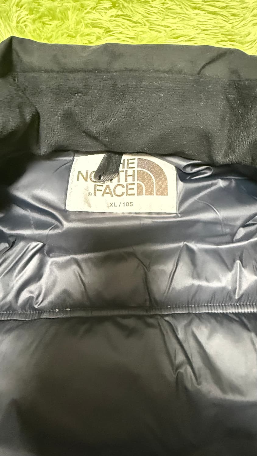 노스페이스 패딩조끼 XL(105) 상품이미지4
