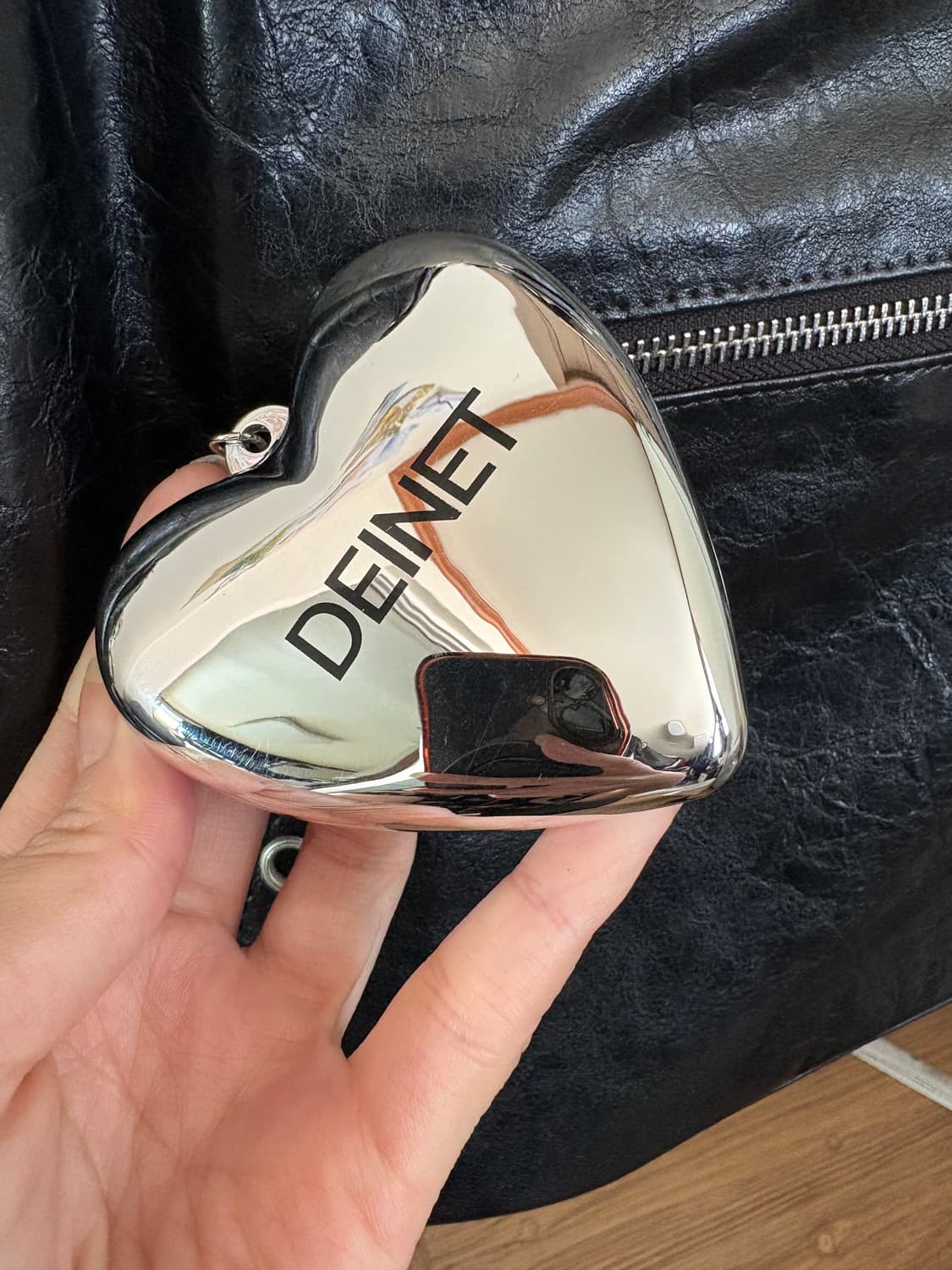 다이닛 DEINET NEW STUD STRING BIG BAG IN 상품이미지9