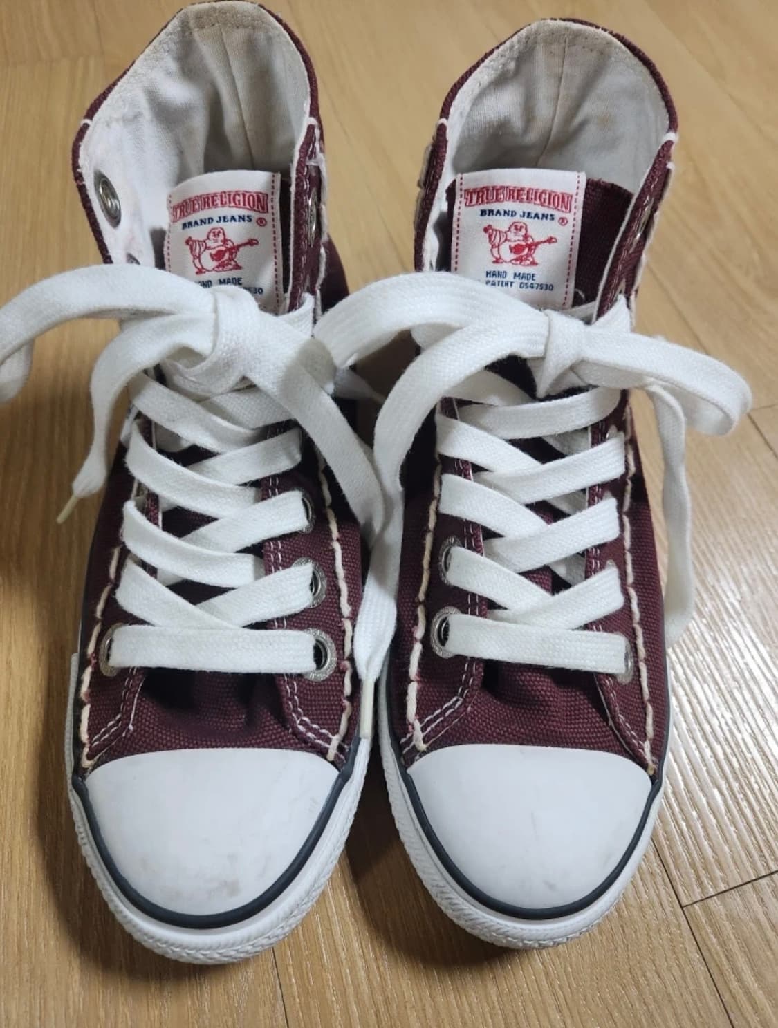 트루릴리전 하이탑 상품이미지1