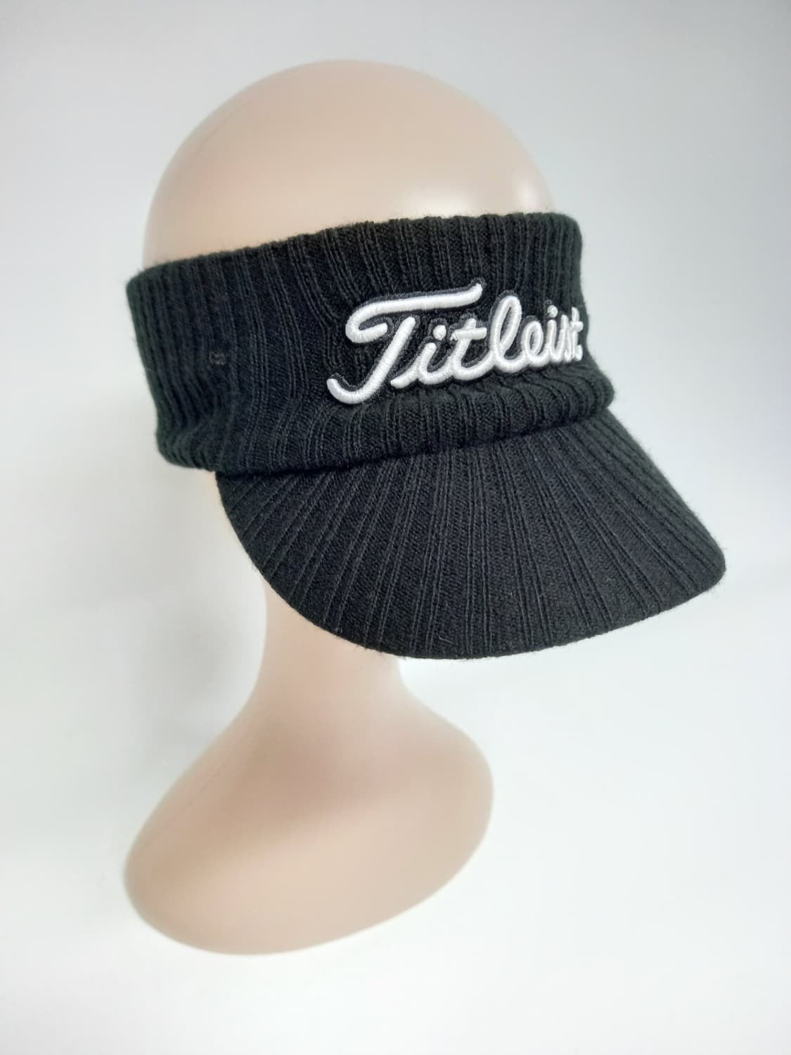 타이틀리스트 니트 썬캡 여성용 상품이미지3