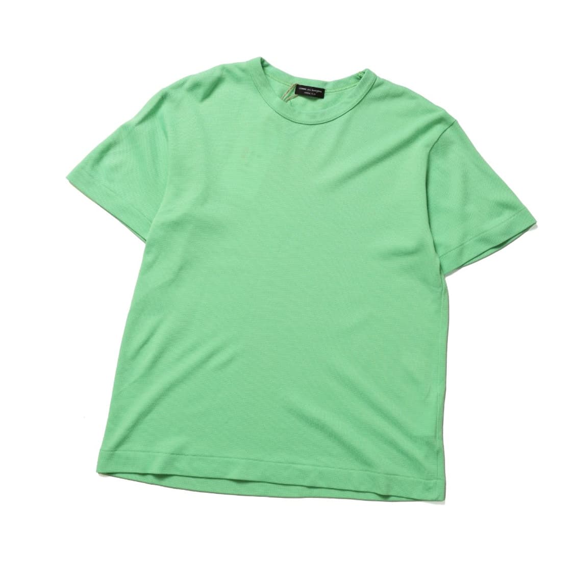 꼼데가르송 Comme des Garcons Cotton T-shirt 
 상품이미지1