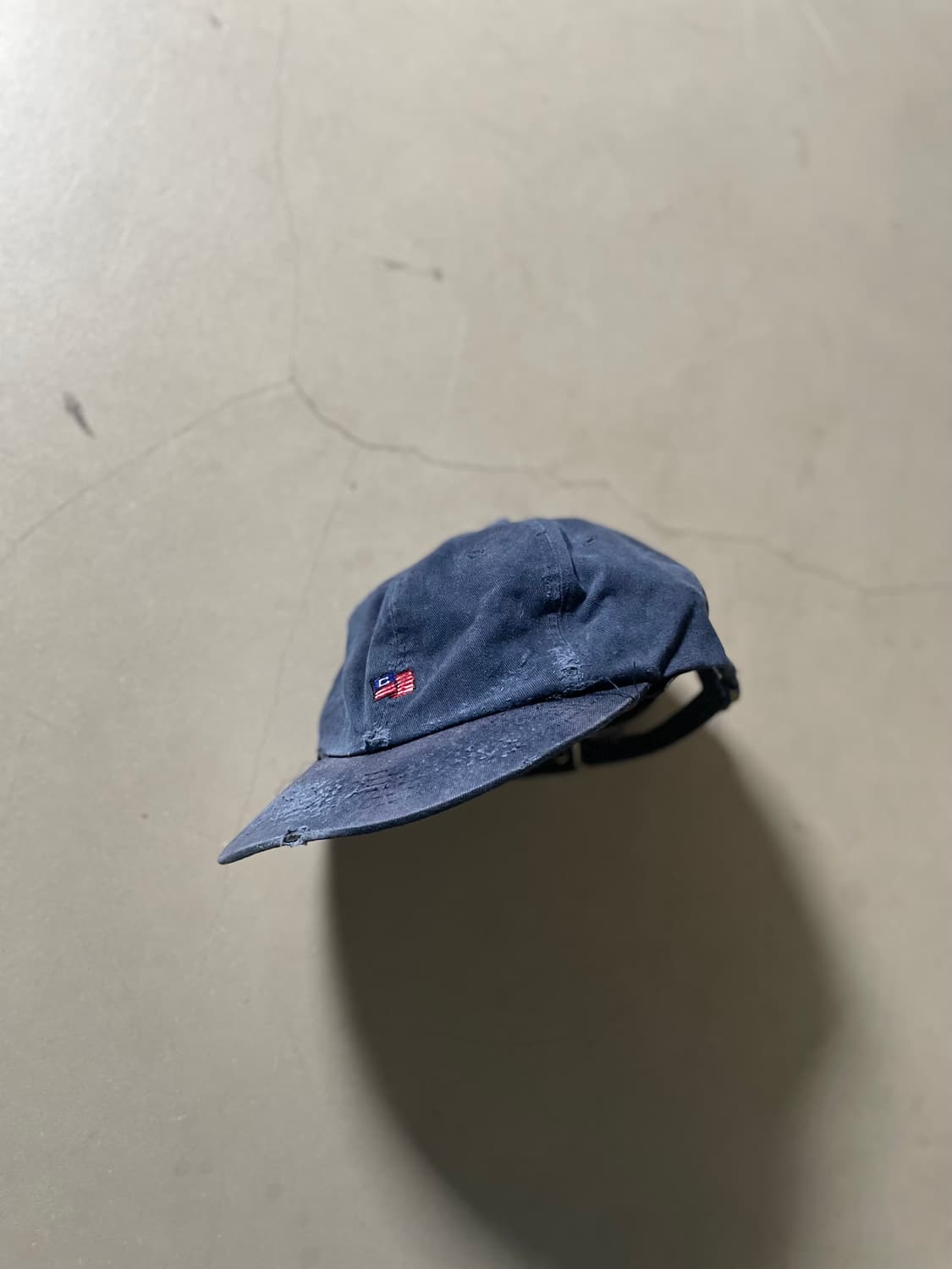 COVERNAT Vintage Ball Cap 상품이미지1