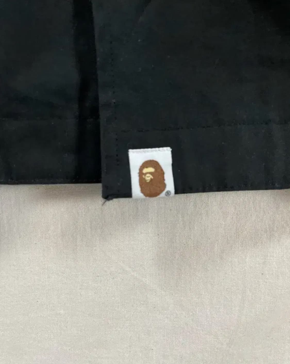 Bape 베이프 피쉬테일 야상자켓 상품이미지7