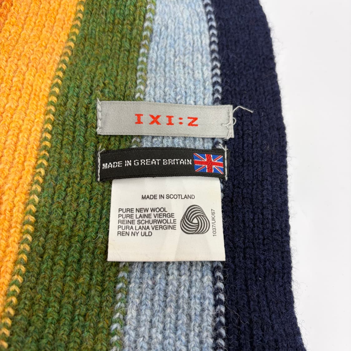 Ixi:z 익시스 머플러 목도리 상품이미지3