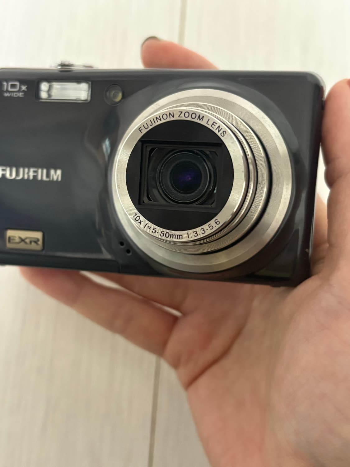 [민트급]후지필름 파인픽스 f70exr 상품이미지2