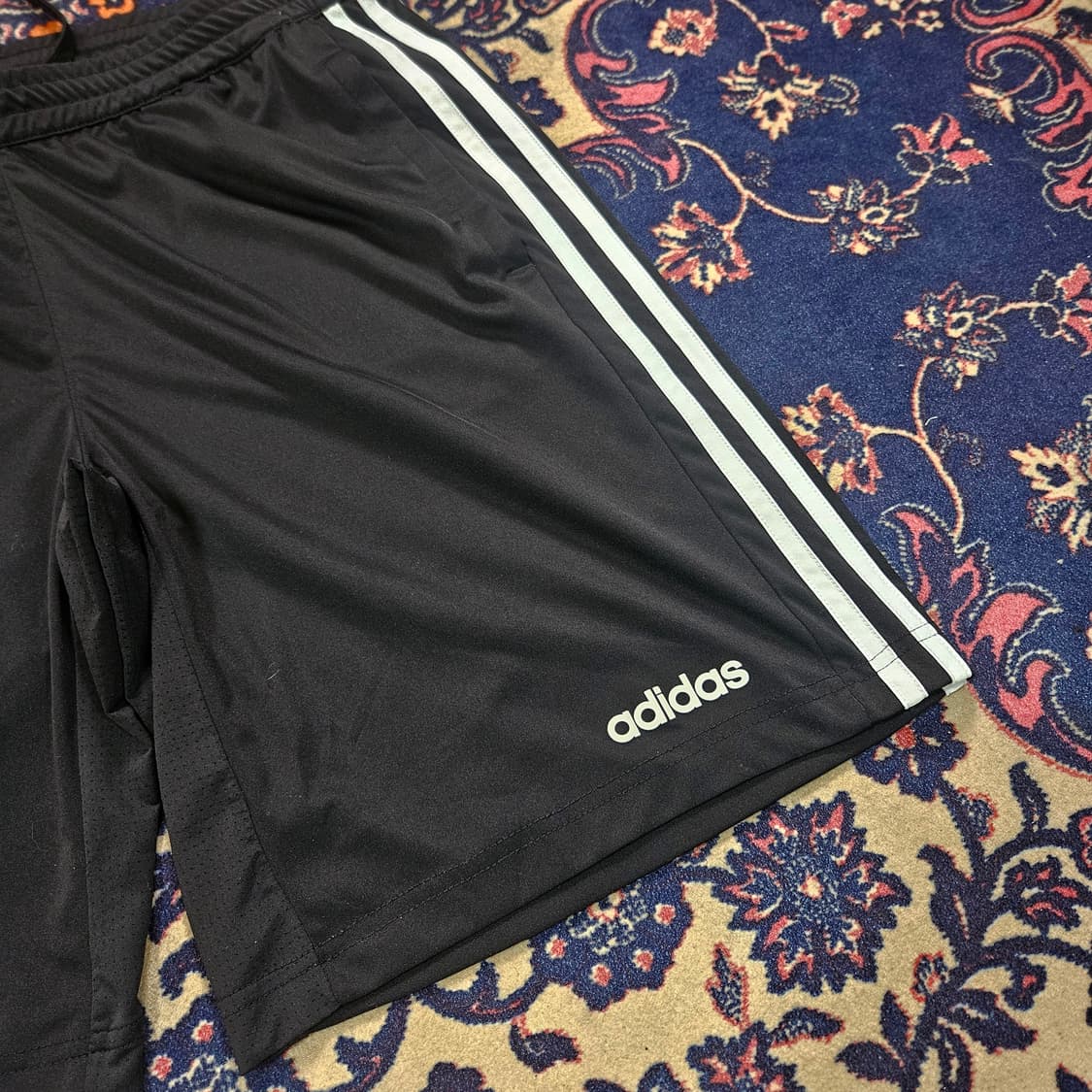 아디다스(Adidas) 클리마쿨 유광 저지 반바지 상품이미지2