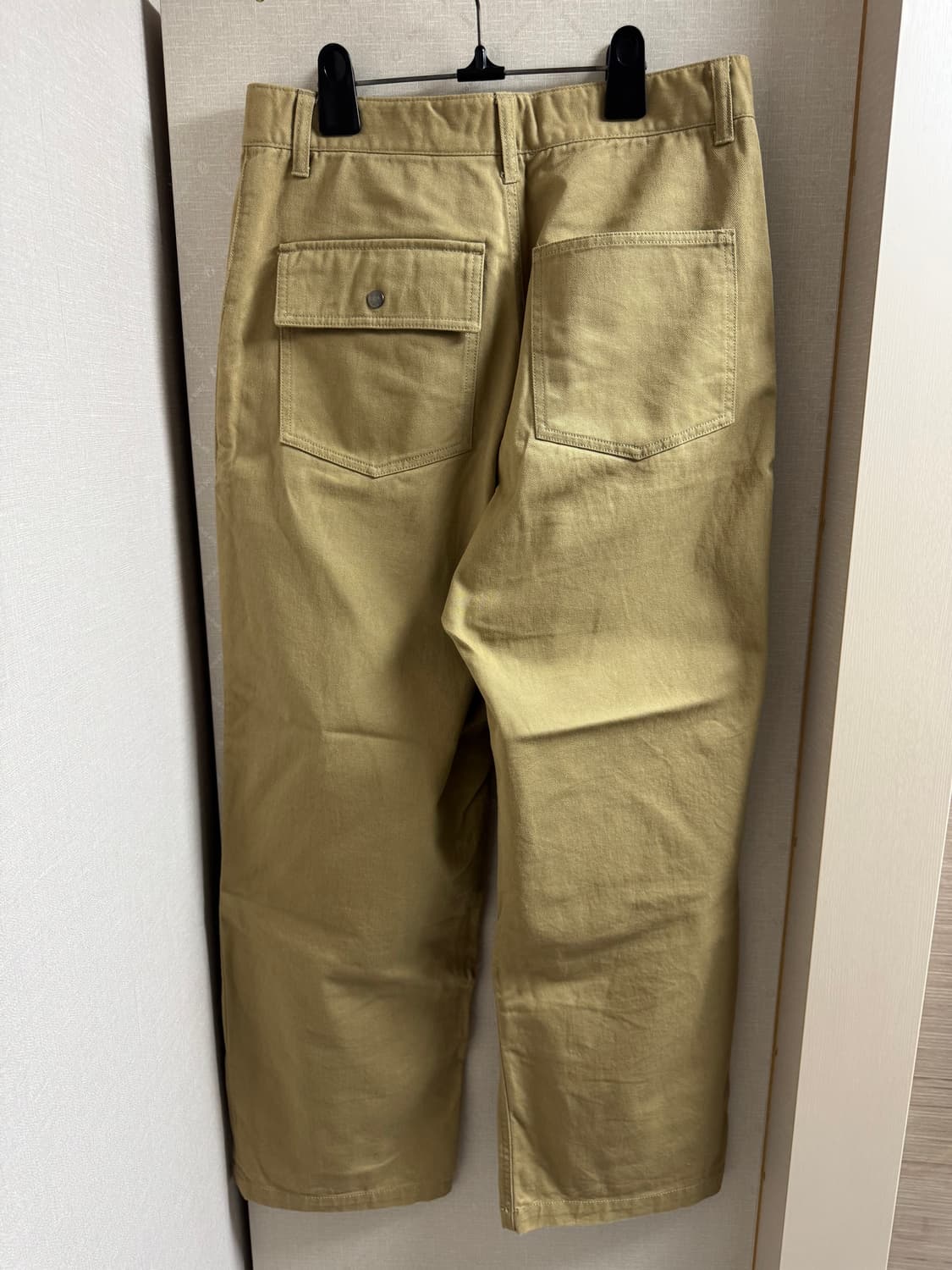 유니폼 브릿지 / 코튼 퍼티그 팬츠 / L 상품이미지2