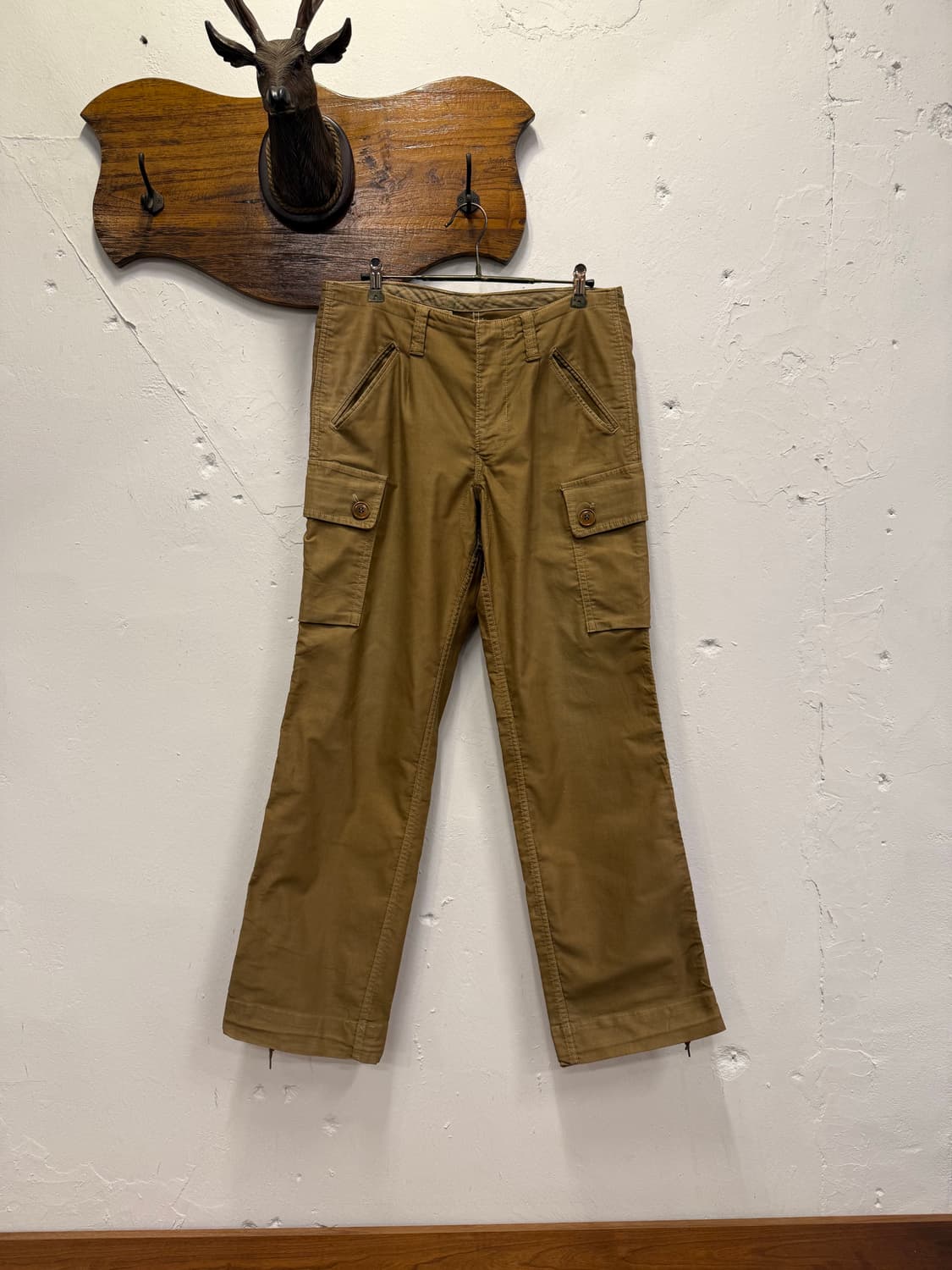 (31inch) JAPAN Hollywood Ranch Market 카고 상품이미지2