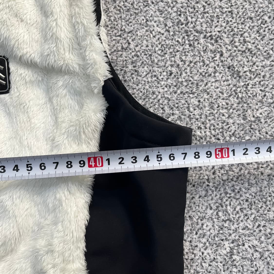 100 코오롱스포츠 여성 집업 조끼 0403M 상품이미지6