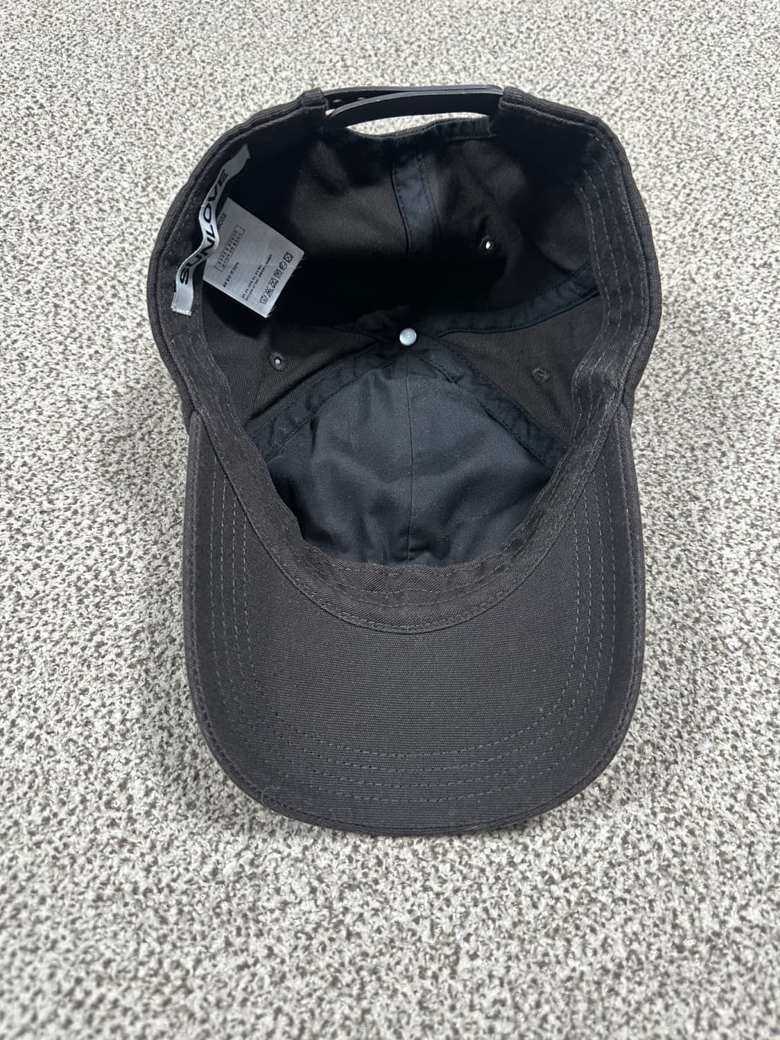 썬러브 볼캡 모자 상품이미지5