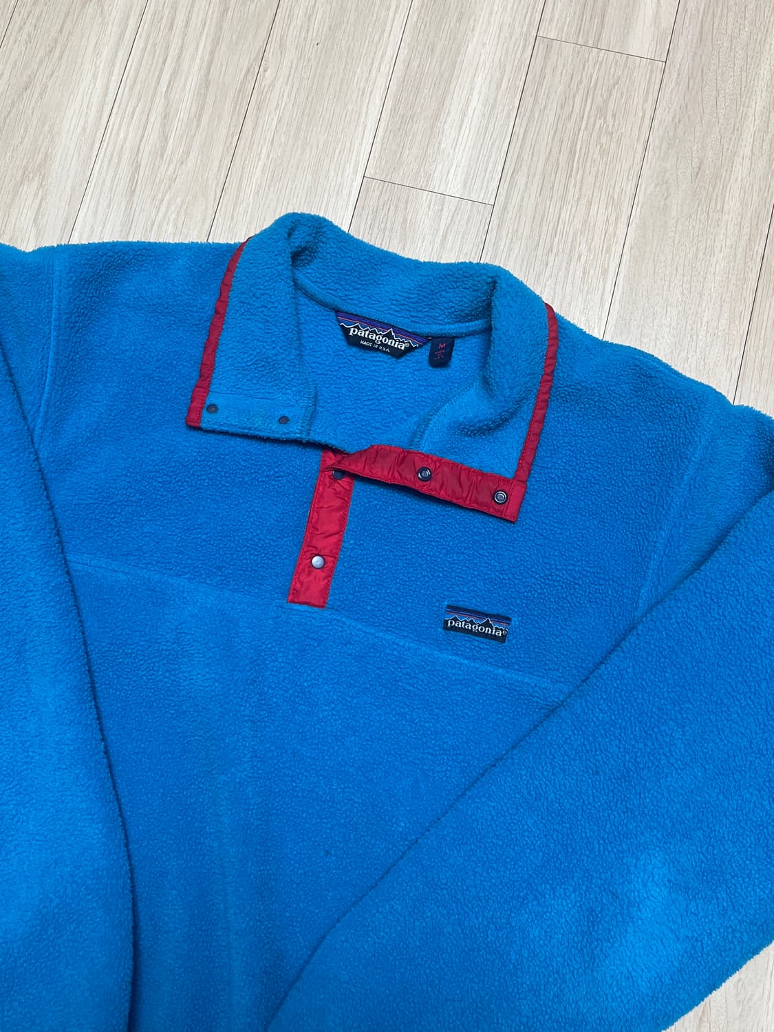 80s 90s usa 미제 파타고니아 신칠라 m 상품이미지1