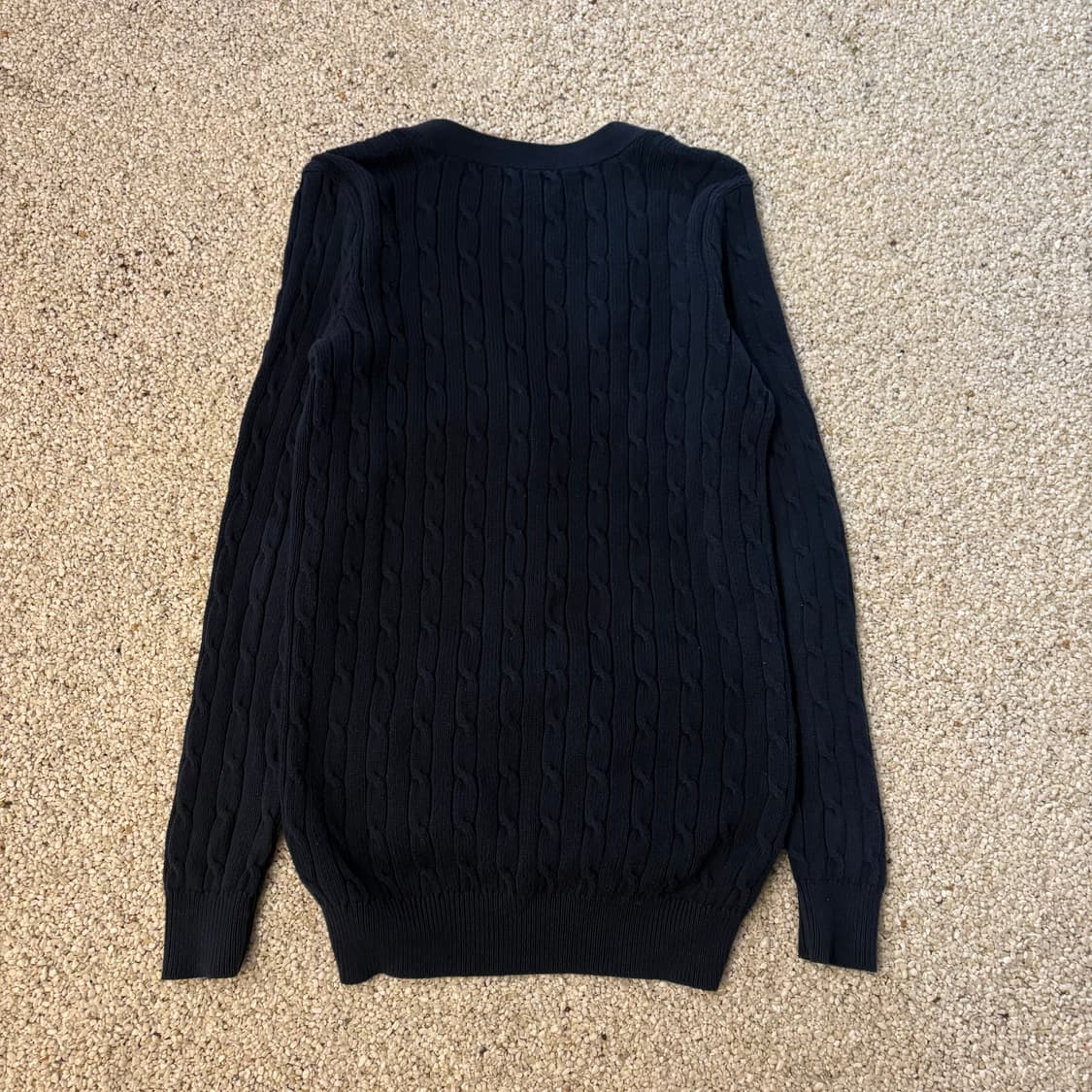 폴로 가디건 ⭐️1151 상품이미지4