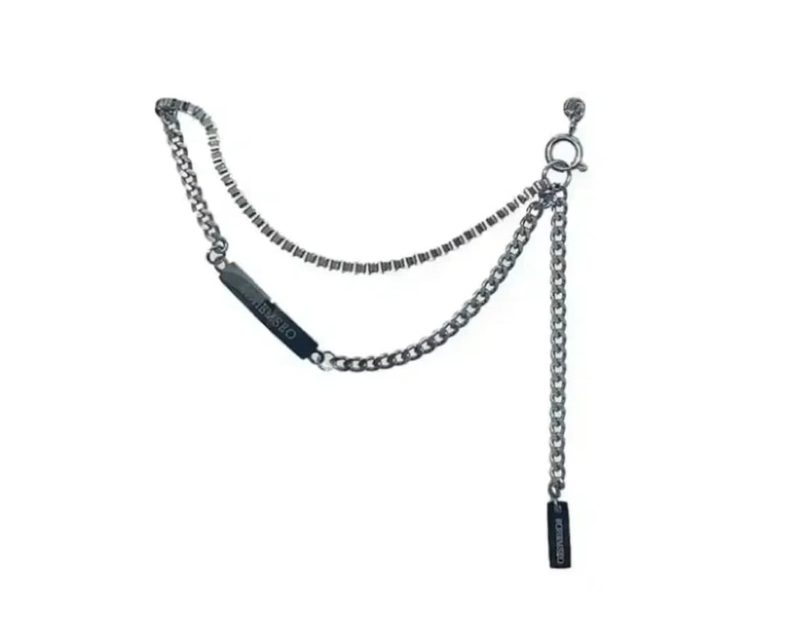 보헤미안서울 센티멍 세이지가세이지 목걸이 상품이미지1