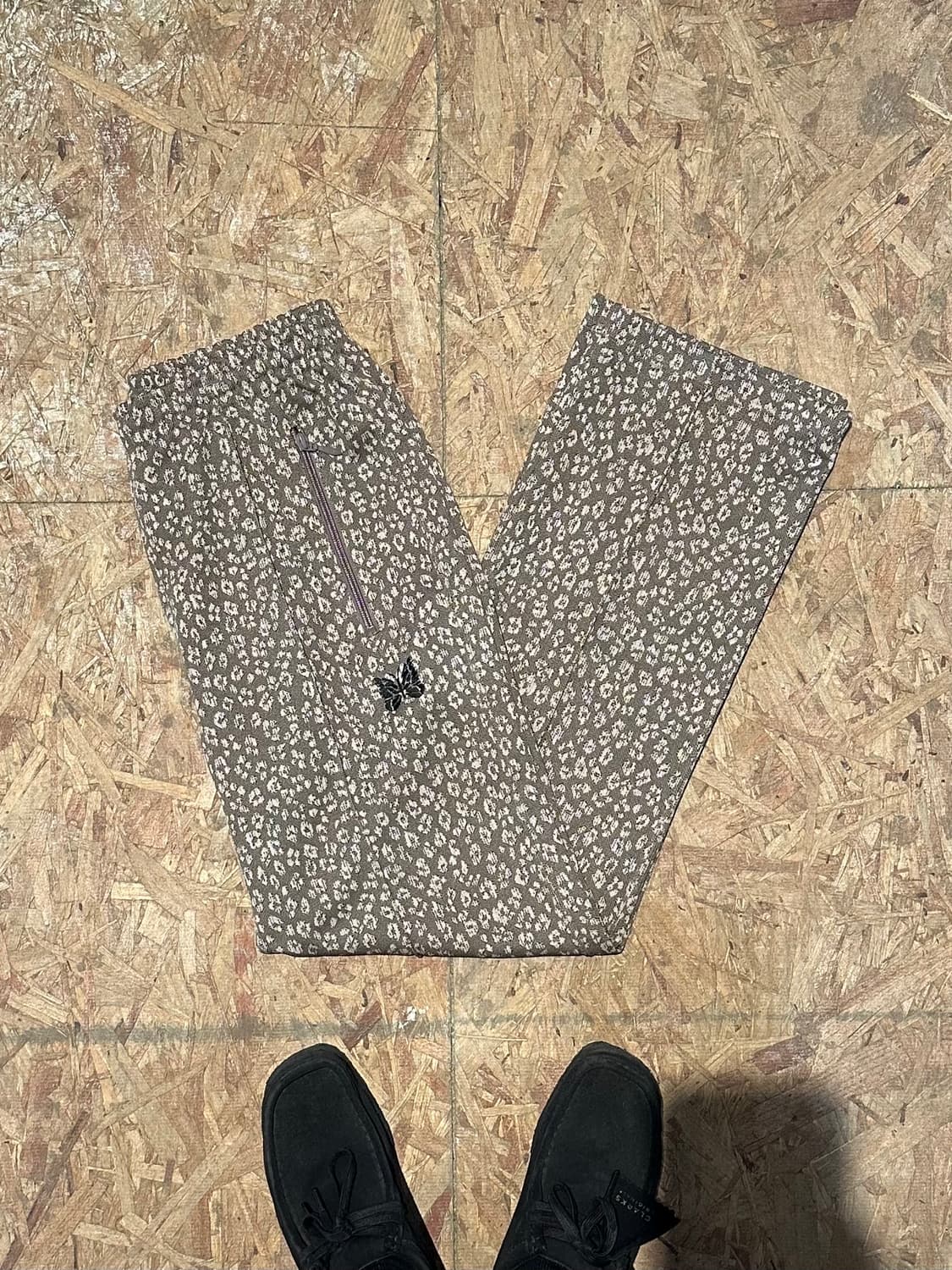 Needles Byulju Track Pants 상품이미지1