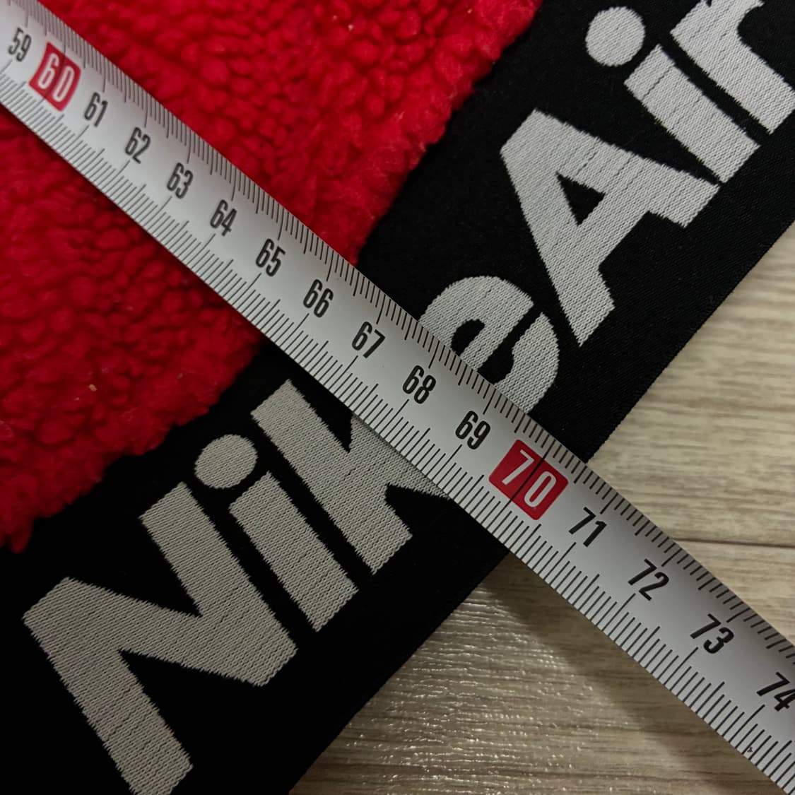 나이키 쉐르파 플리스 베스트 조끼 자켓 100 상품이미지4