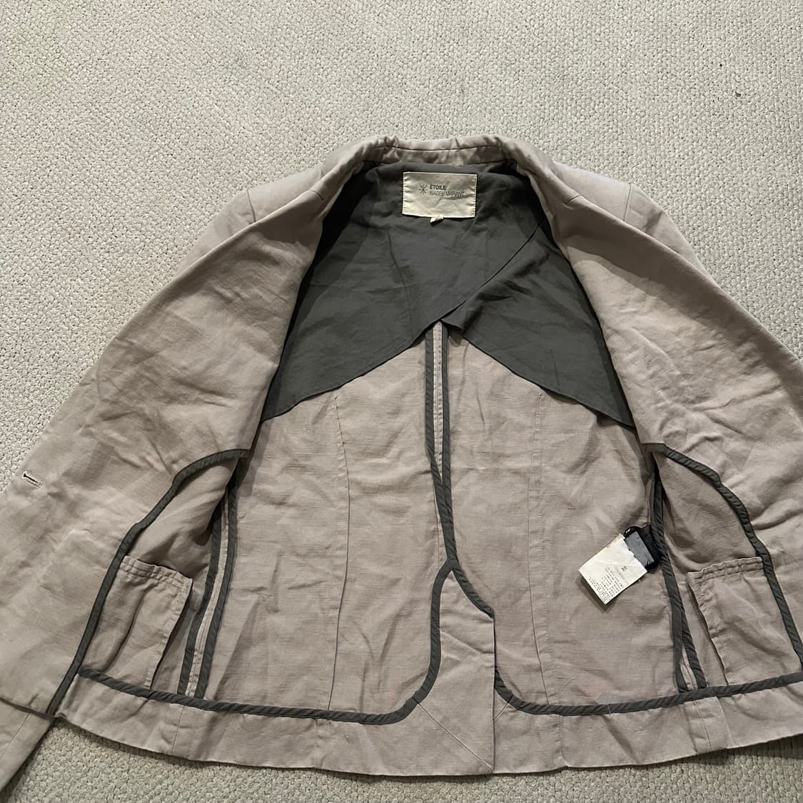 이자벨마랑 (ISABEL MARANT) 자켓 상품이미지8