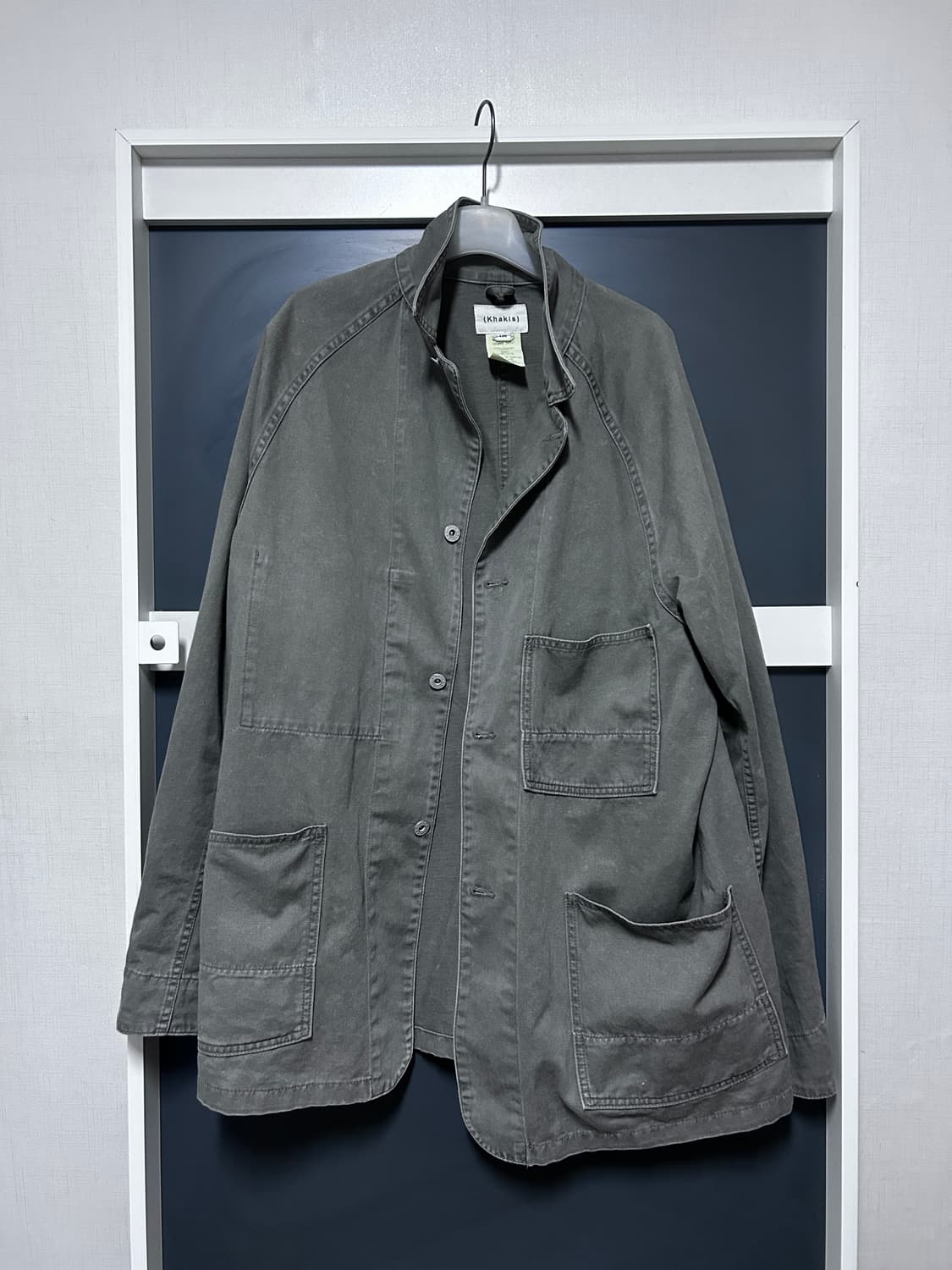 카키스 crewman 워크자켓  상품이미지2