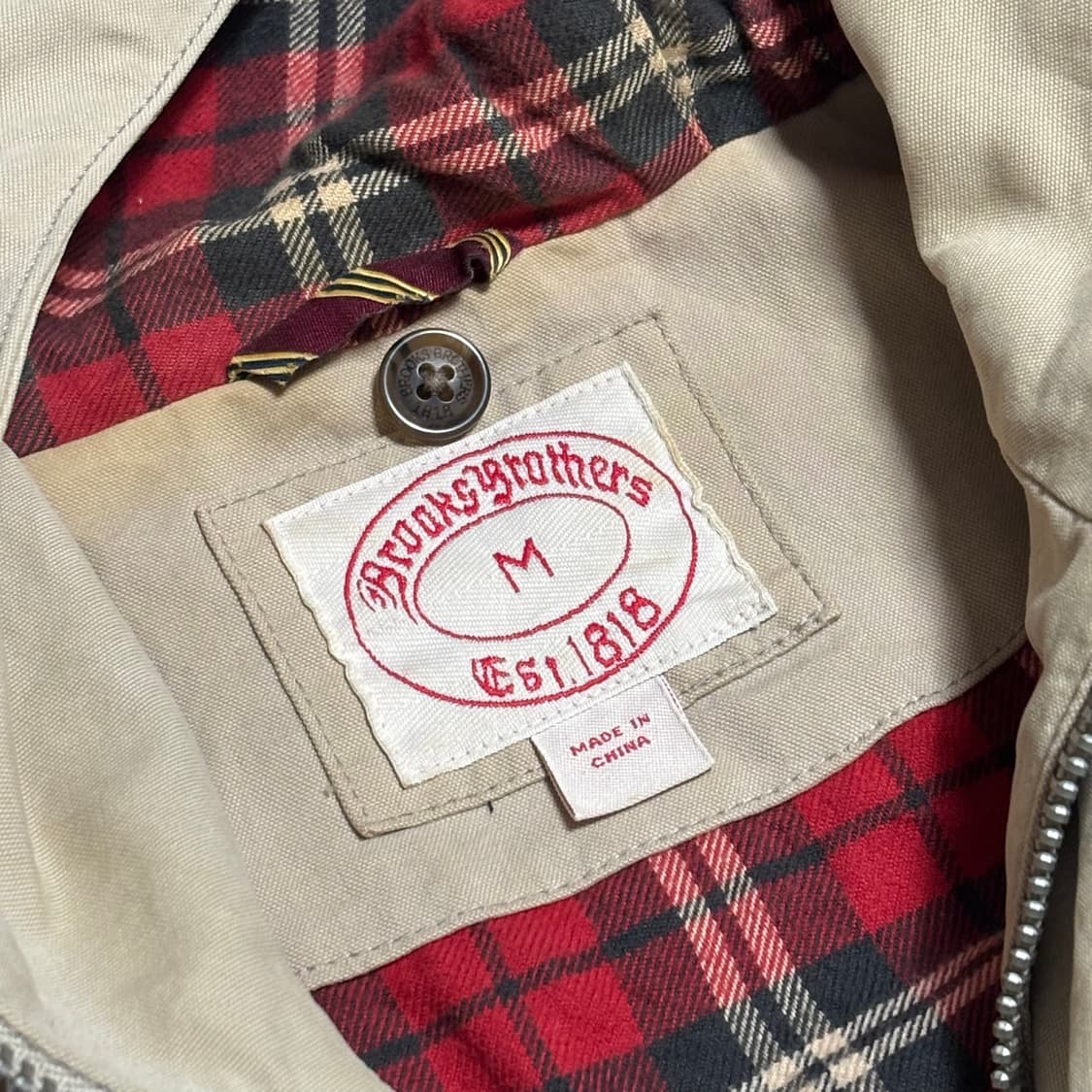 M 브룩스 브라더스 자켓 상품이미지4