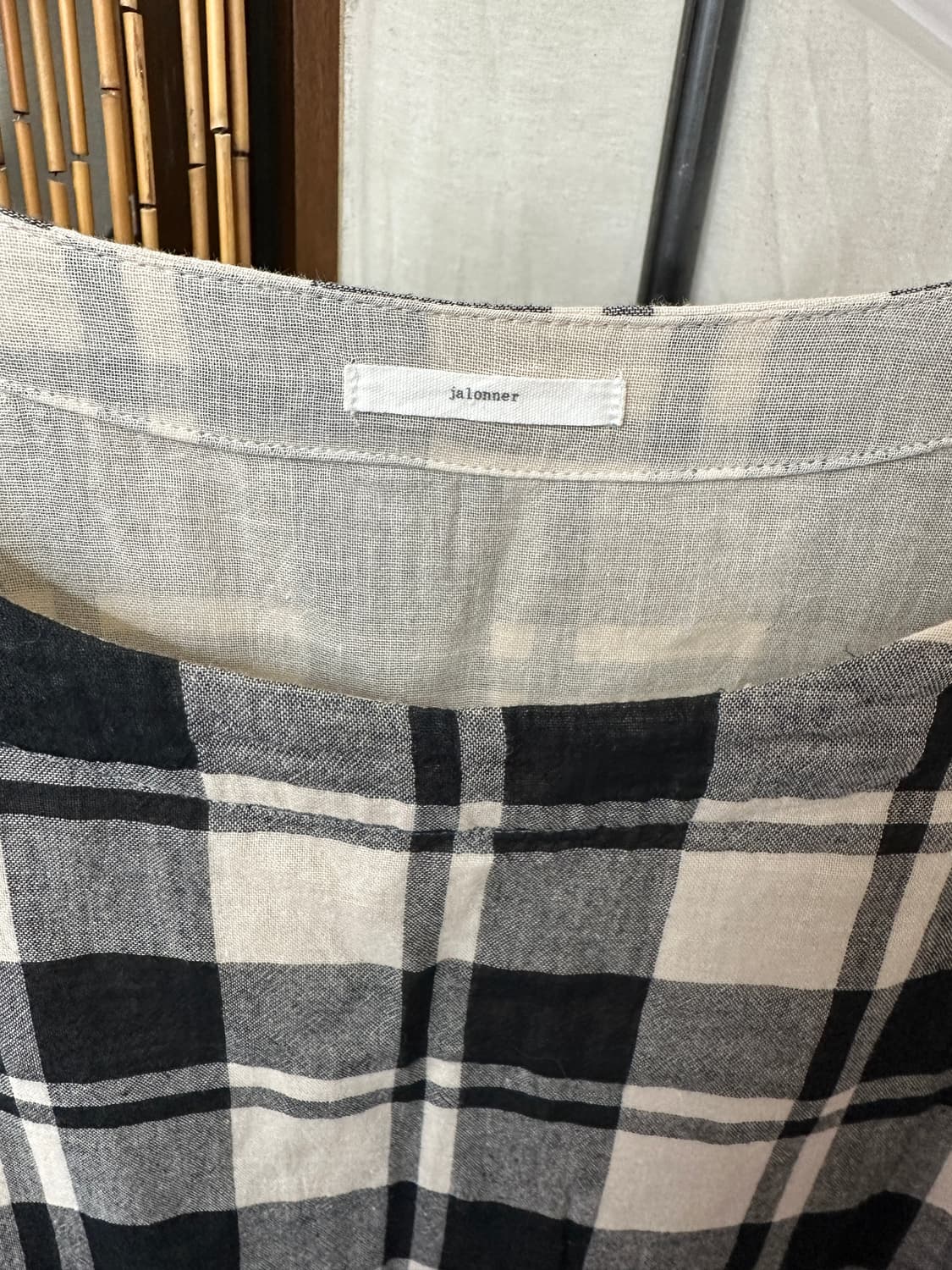 jalonner cotton ops 상품이미지6