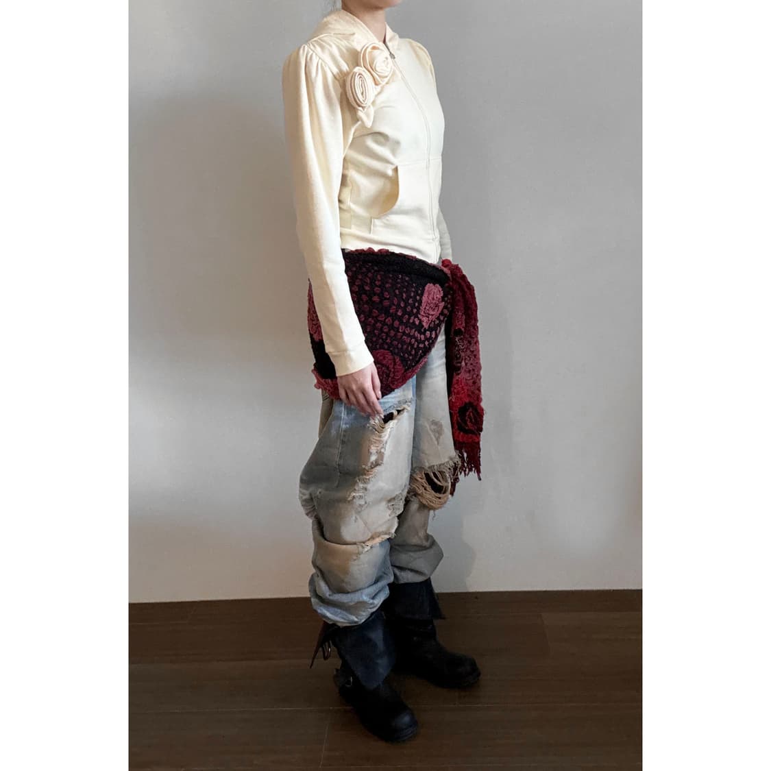 Sandy Liang Hoody 상품이미지2