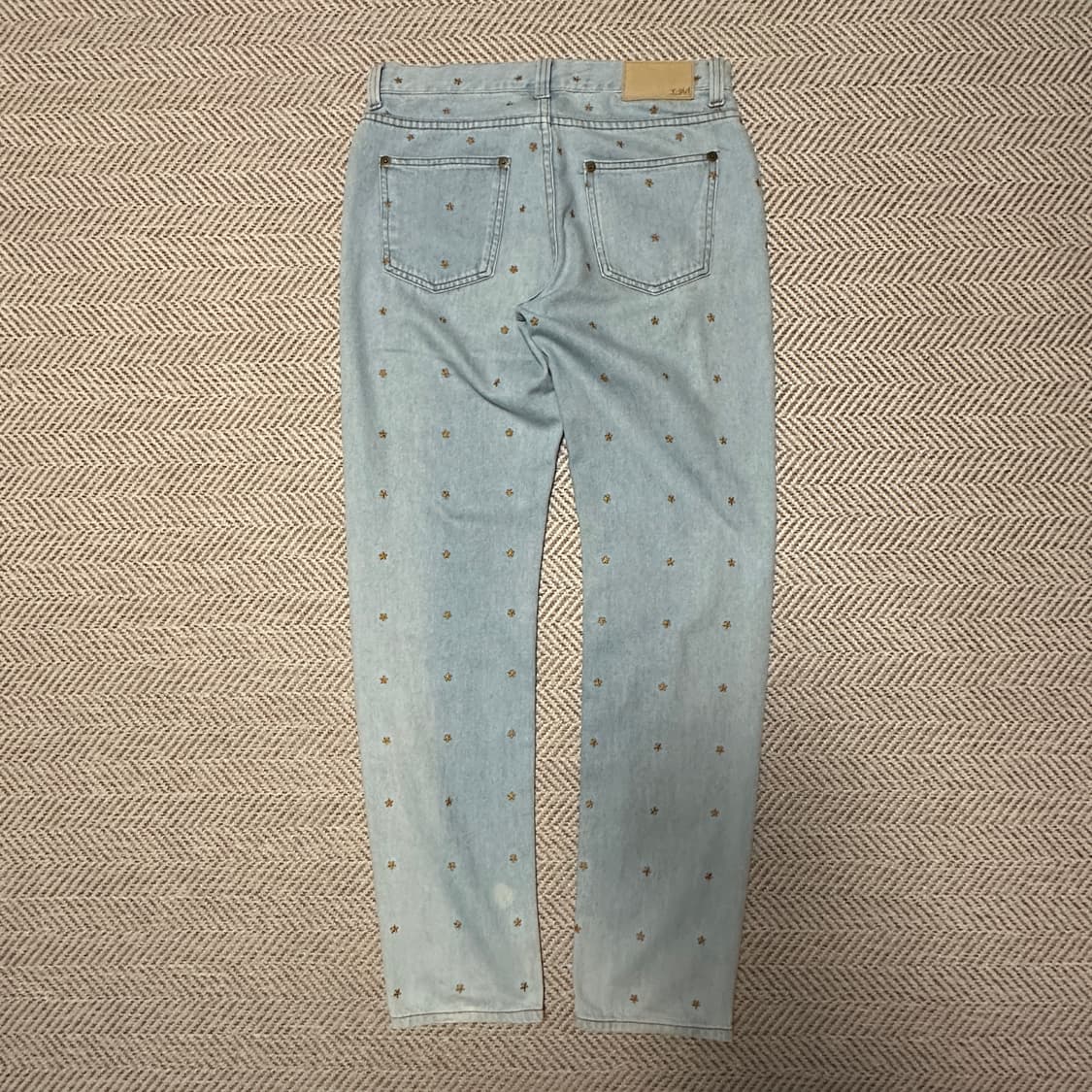 X-GIRL woman denim pants 상품이미지2