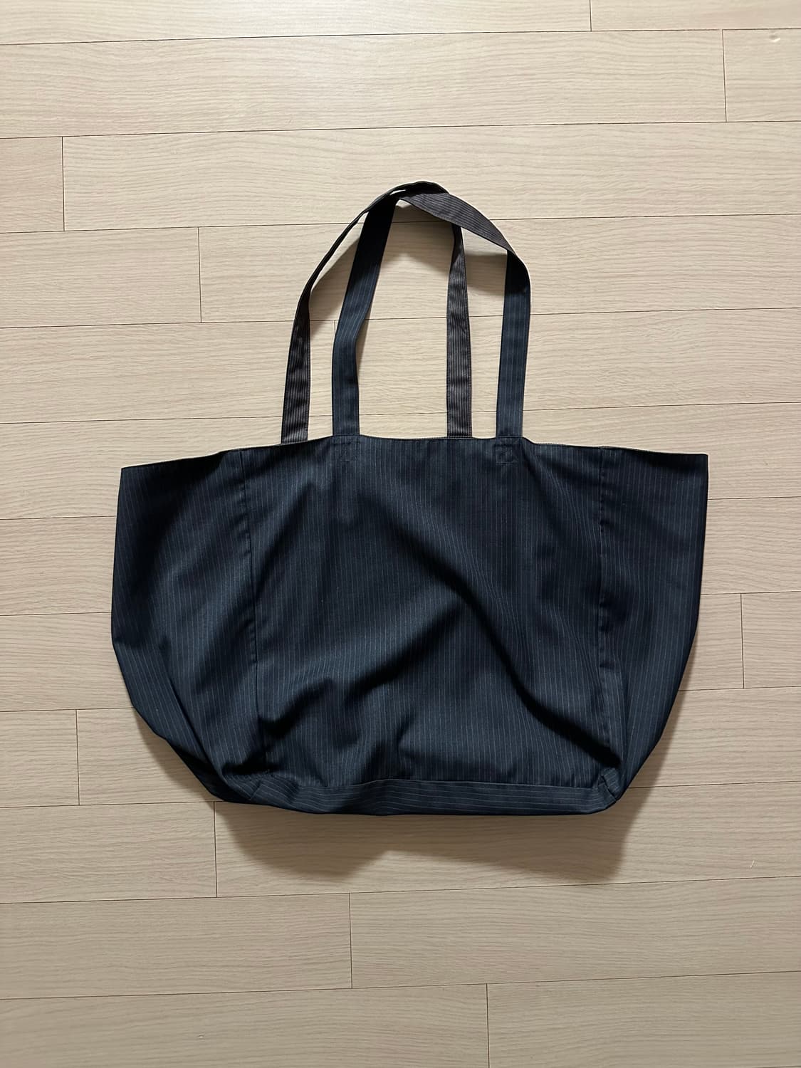 mudule 머듈 라운지백 스트라이프 상품이미지2