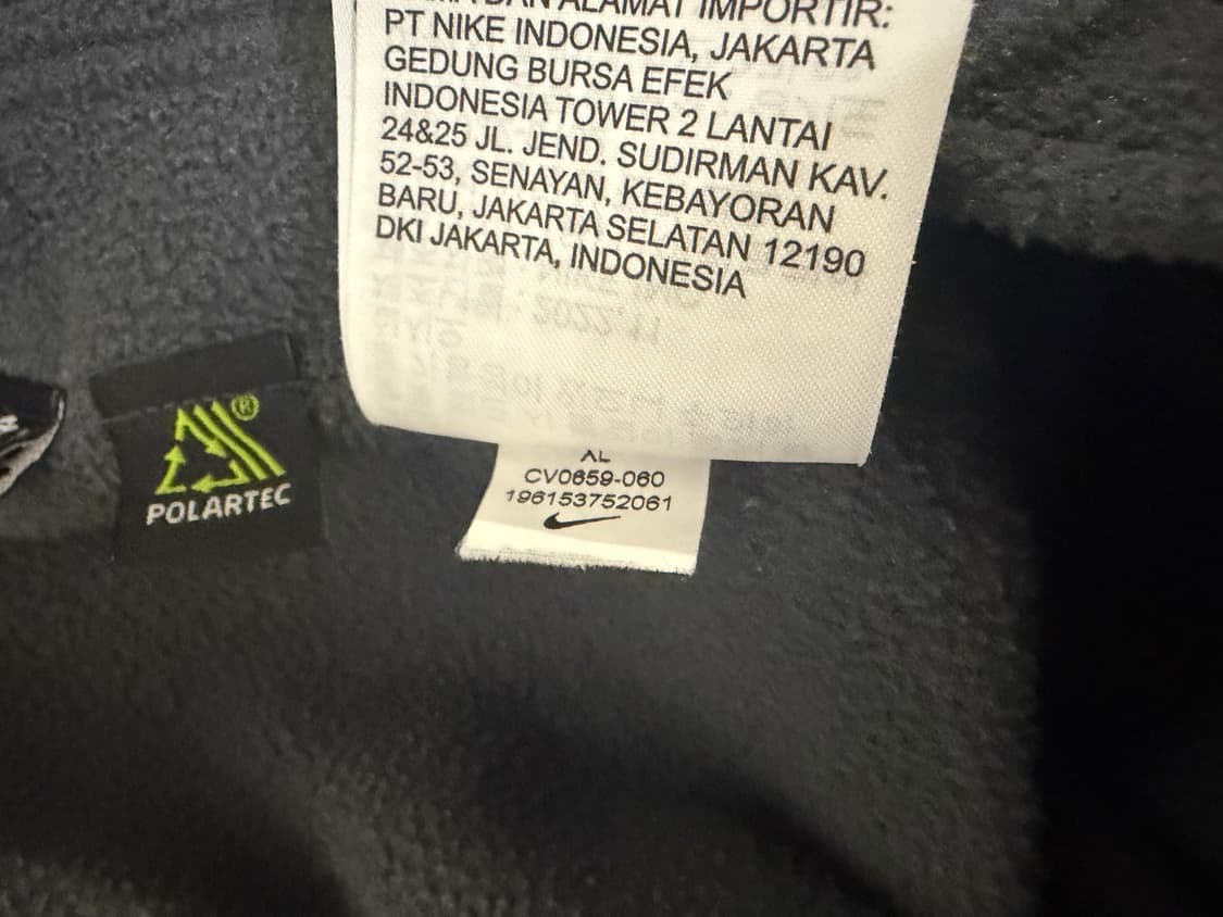 [XL]나이키acg 폴라텍 울프트리 앤트러사이트 상품이미지6