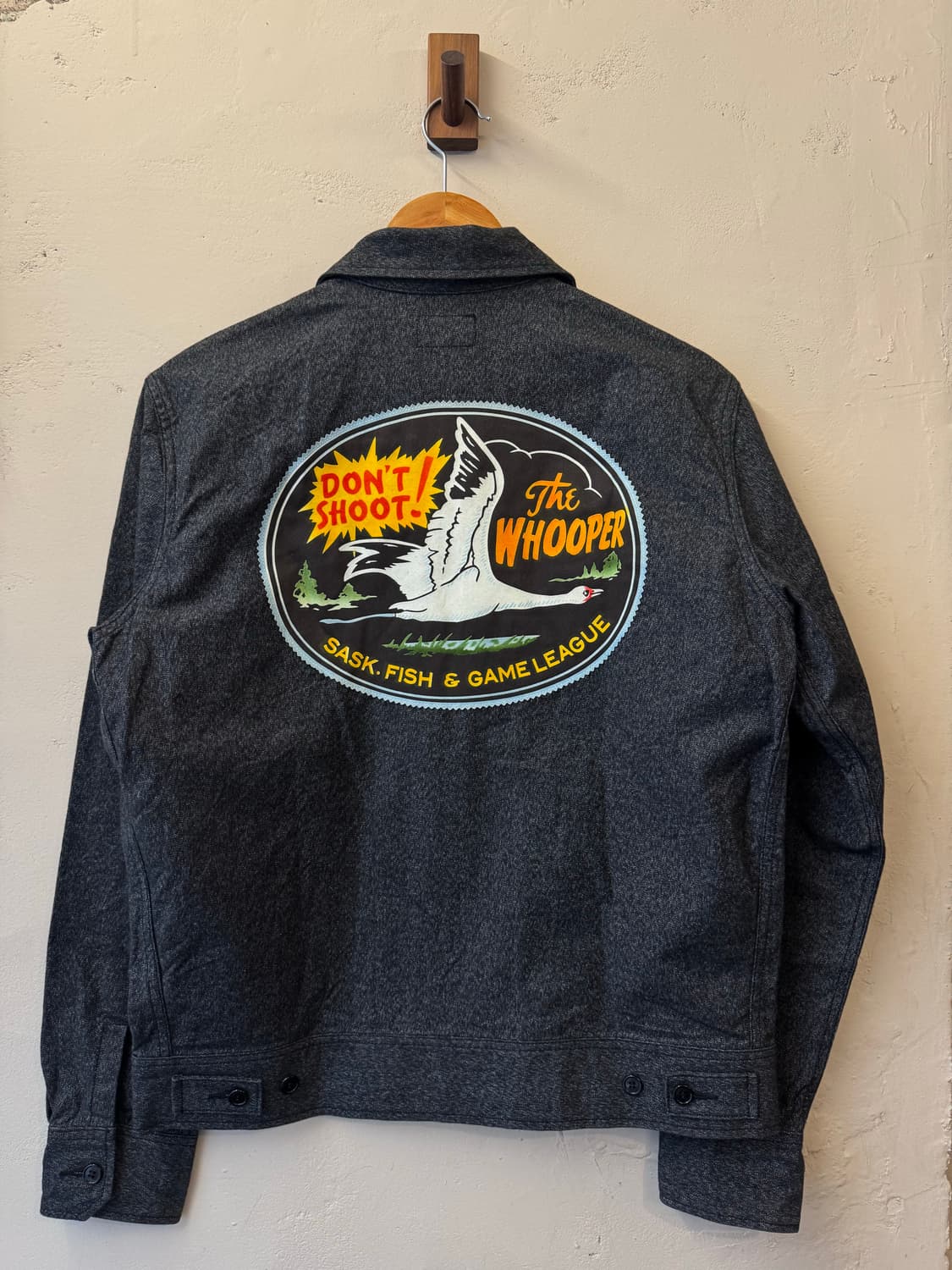 리얼 맥코이 스포츠 자켓 38 상품이미지4