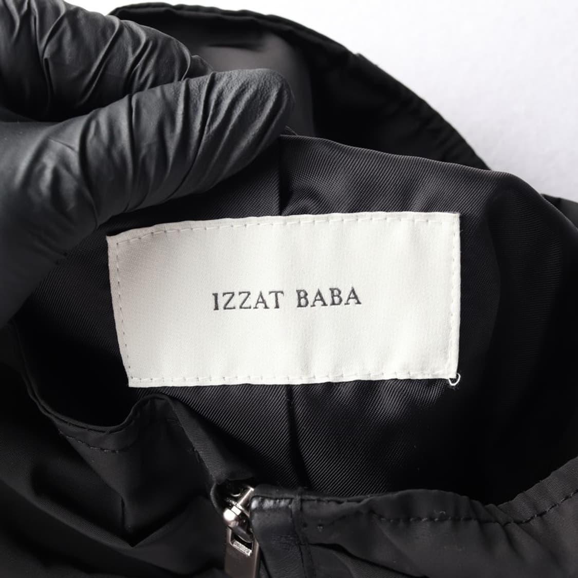 IZZAT BABA 양가죽 바람막이  상품이미지5
