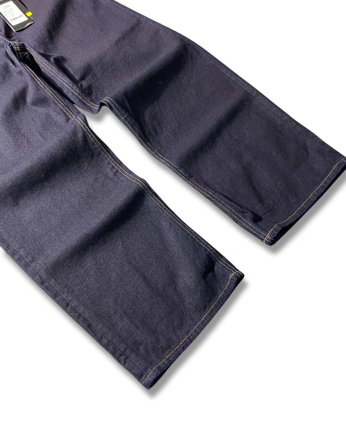 무신사 스탠다드 와이드 데님 32 상품이미지3