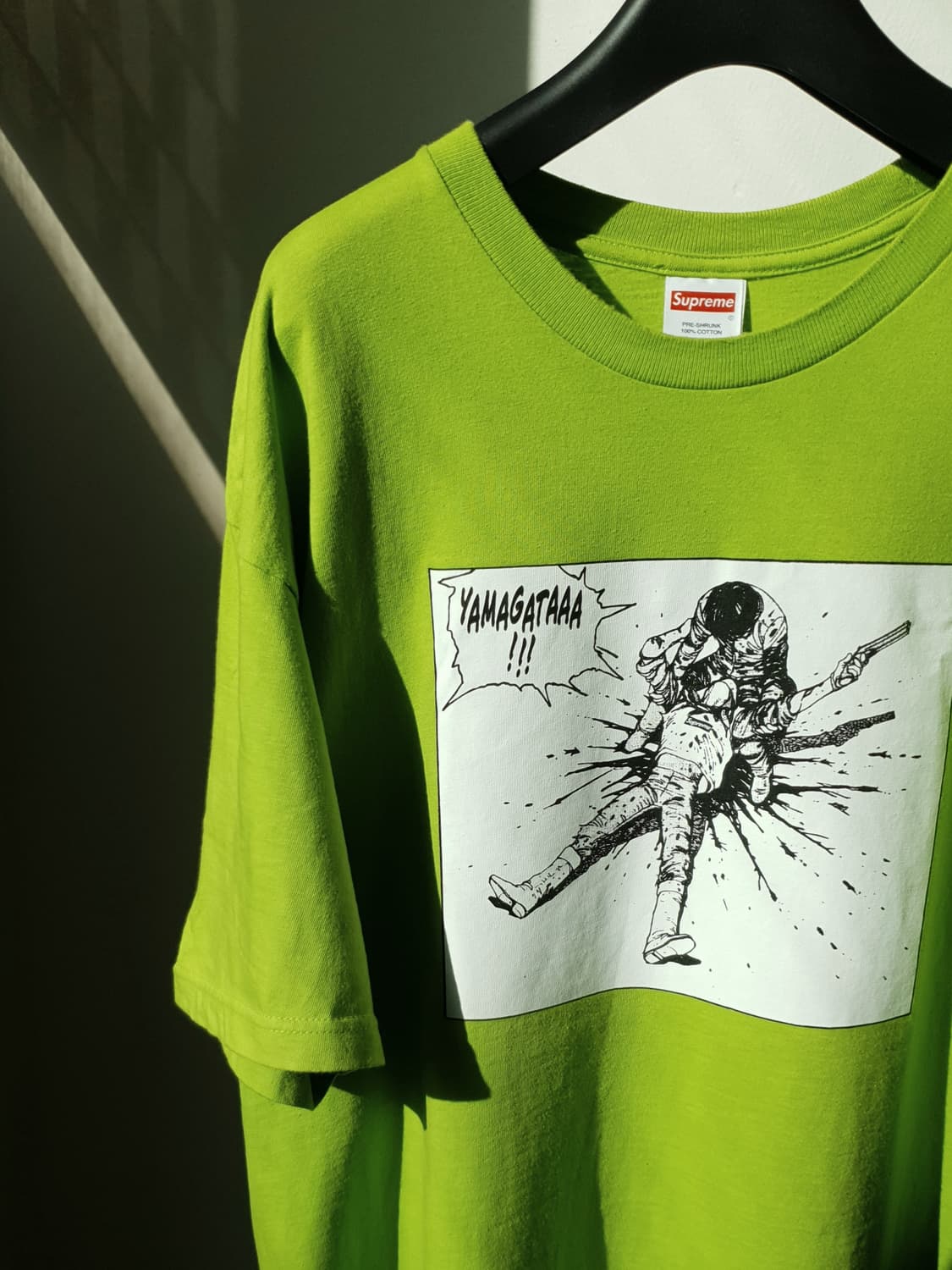 SUPREME x AKIRA print tee 상품이미지6