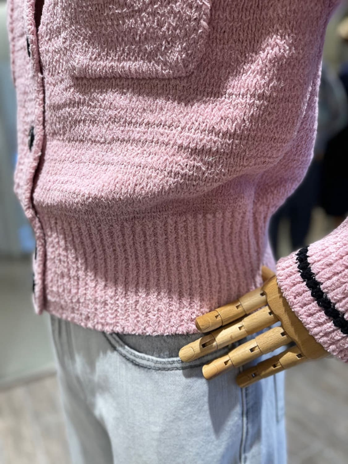 비비안웨스트우드 가디건 상품이미지6