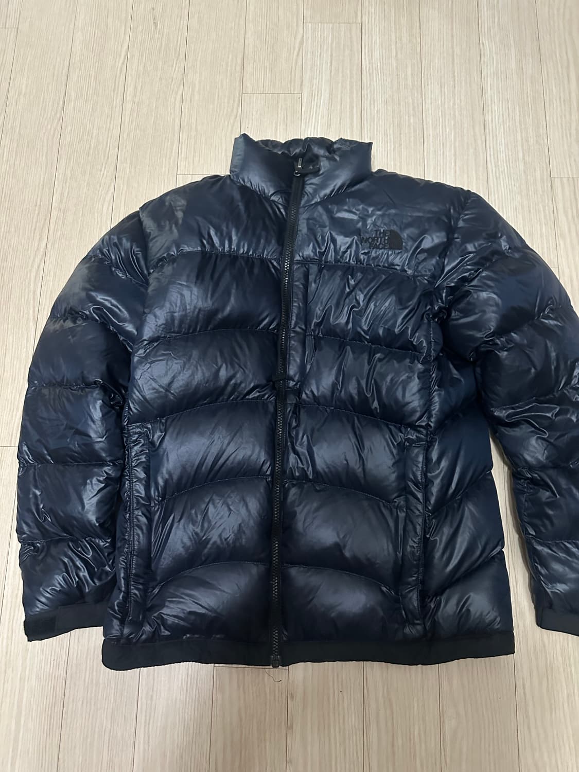 노스페이스 경량패딩 상품이미지2