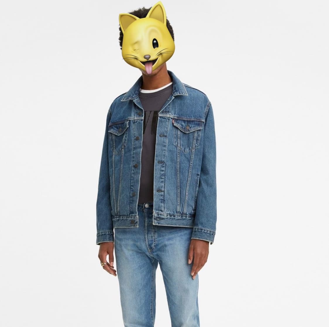 리바이스 타입3 트러커, 데님자켓(s사이즈 72334-0130) 상품이미지4