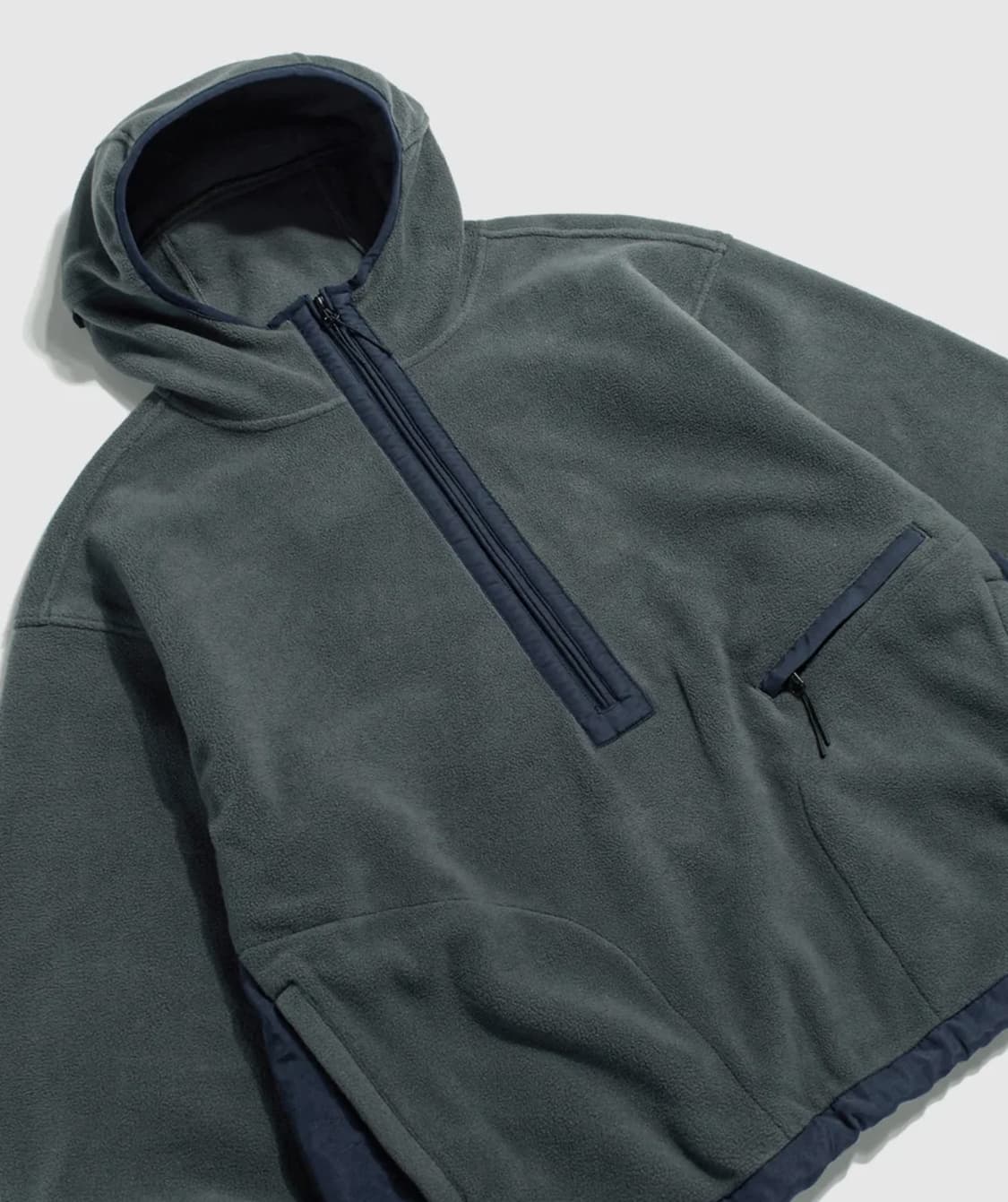 에스피오나지 후리스 풀오버 아노락 L사이즈 (단순개봉) 상품이미지3