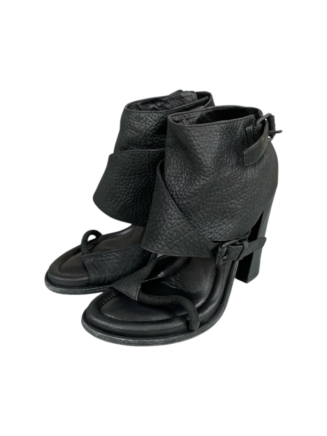 알렉산더왕 가죽 앵클 스트랩 샌들 38(240) 상품이미지2