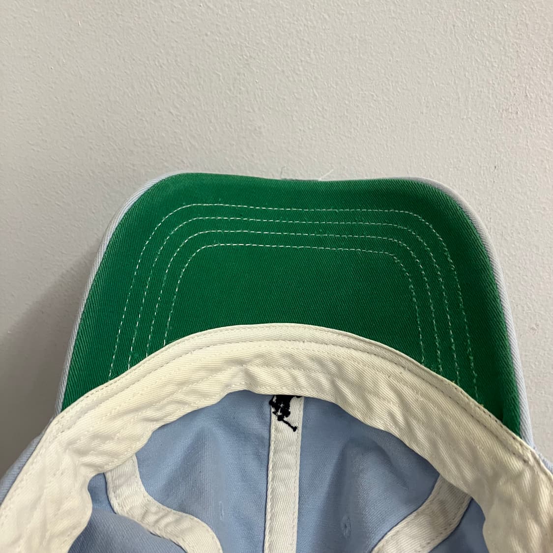 N231 폴로 볼캡 모자 가죽스트랩 빈티지 상품이미지7