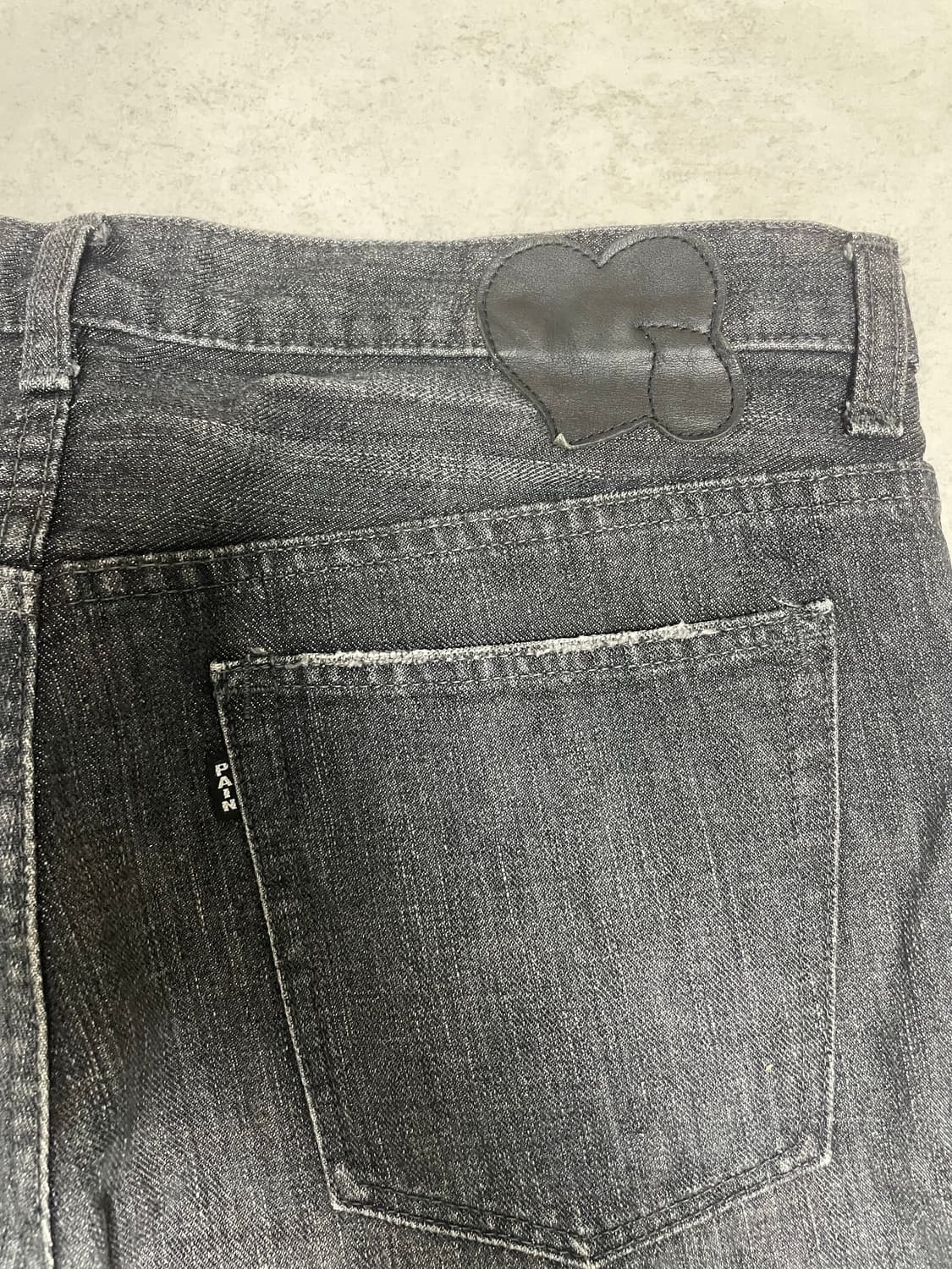 Number(N)ine 04A/W pants 상품이미지3