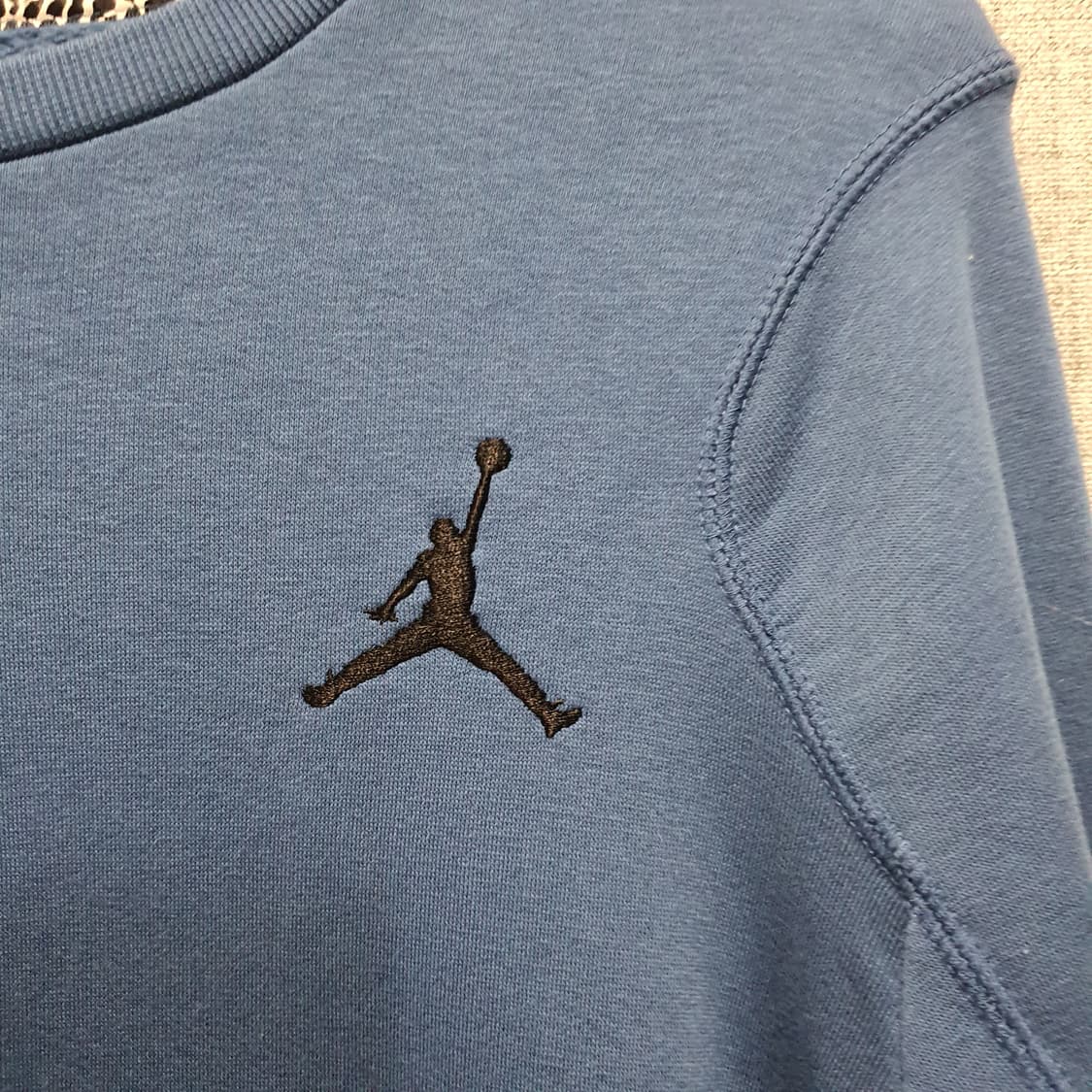 나이키 조던 점프맨 기모 맨투맨  상품이미지3