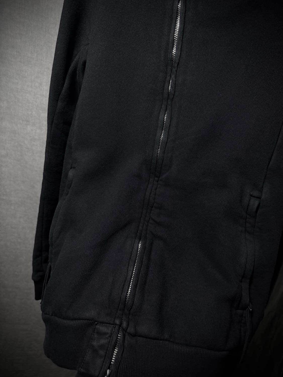 보리스비잔사베리 닌자 후드집업 상품이미지7