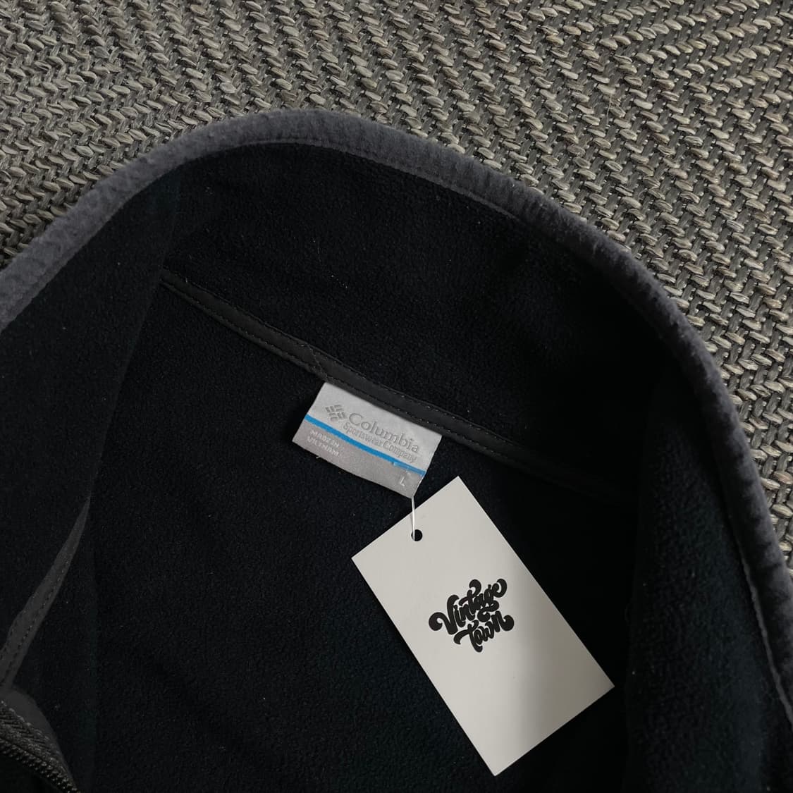 컬럼비아 마운틴 크러스트 풀집 플리스 자켓o 4173 상품이미지5