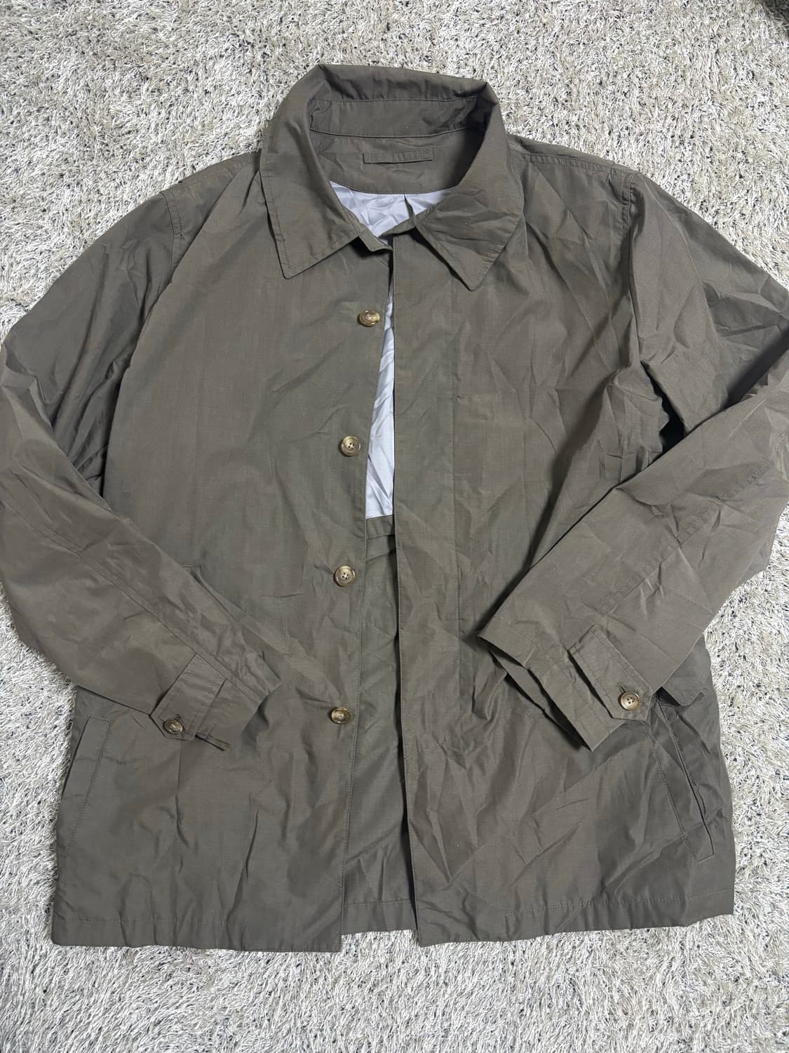 일본판 에디바우어 자켓 사이즈 105-110 상품이미지1